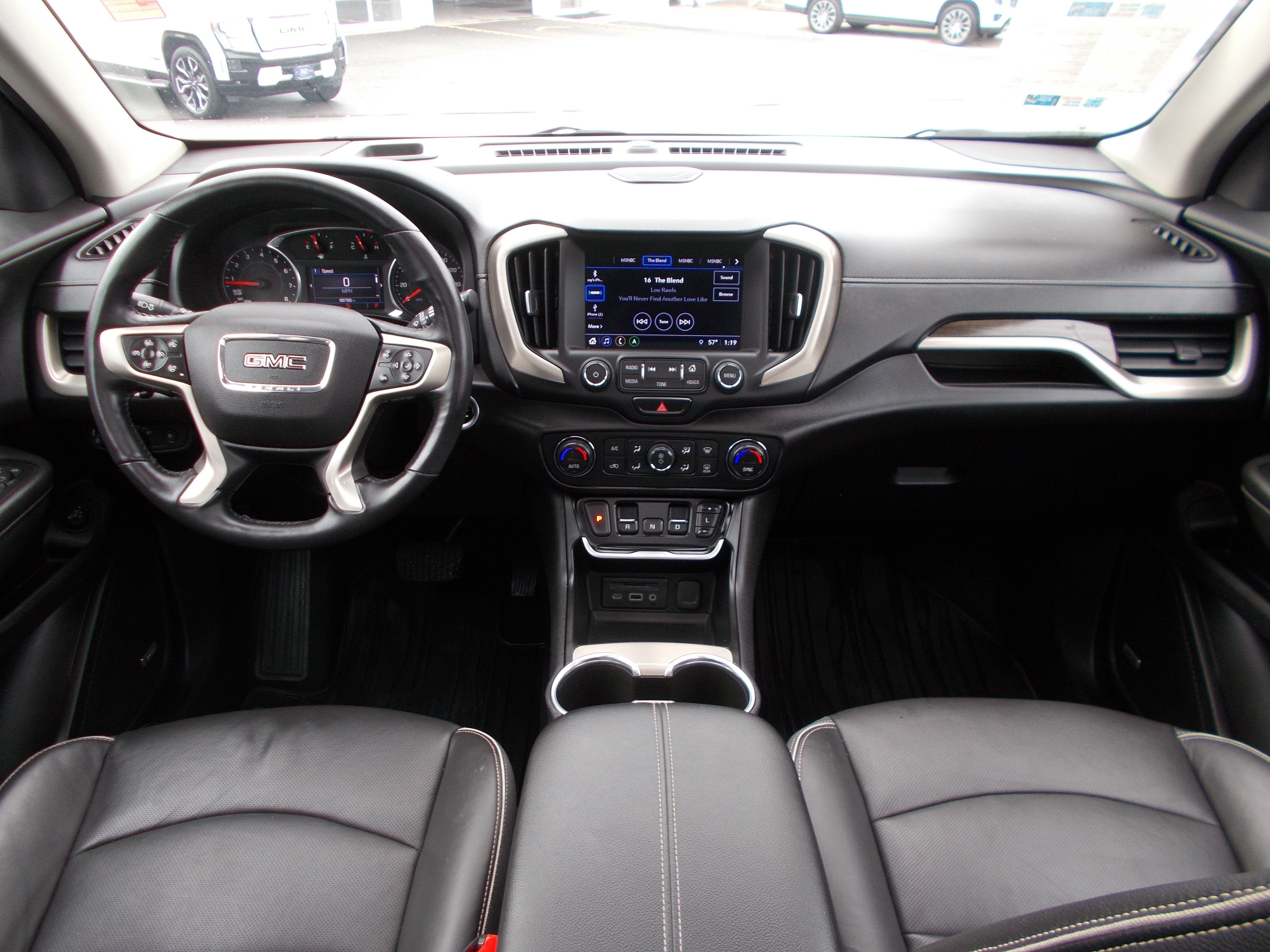 2018 GMC Terrain Denali