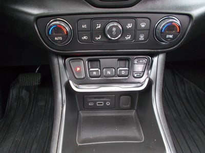 2018 GMC Terrain Denali