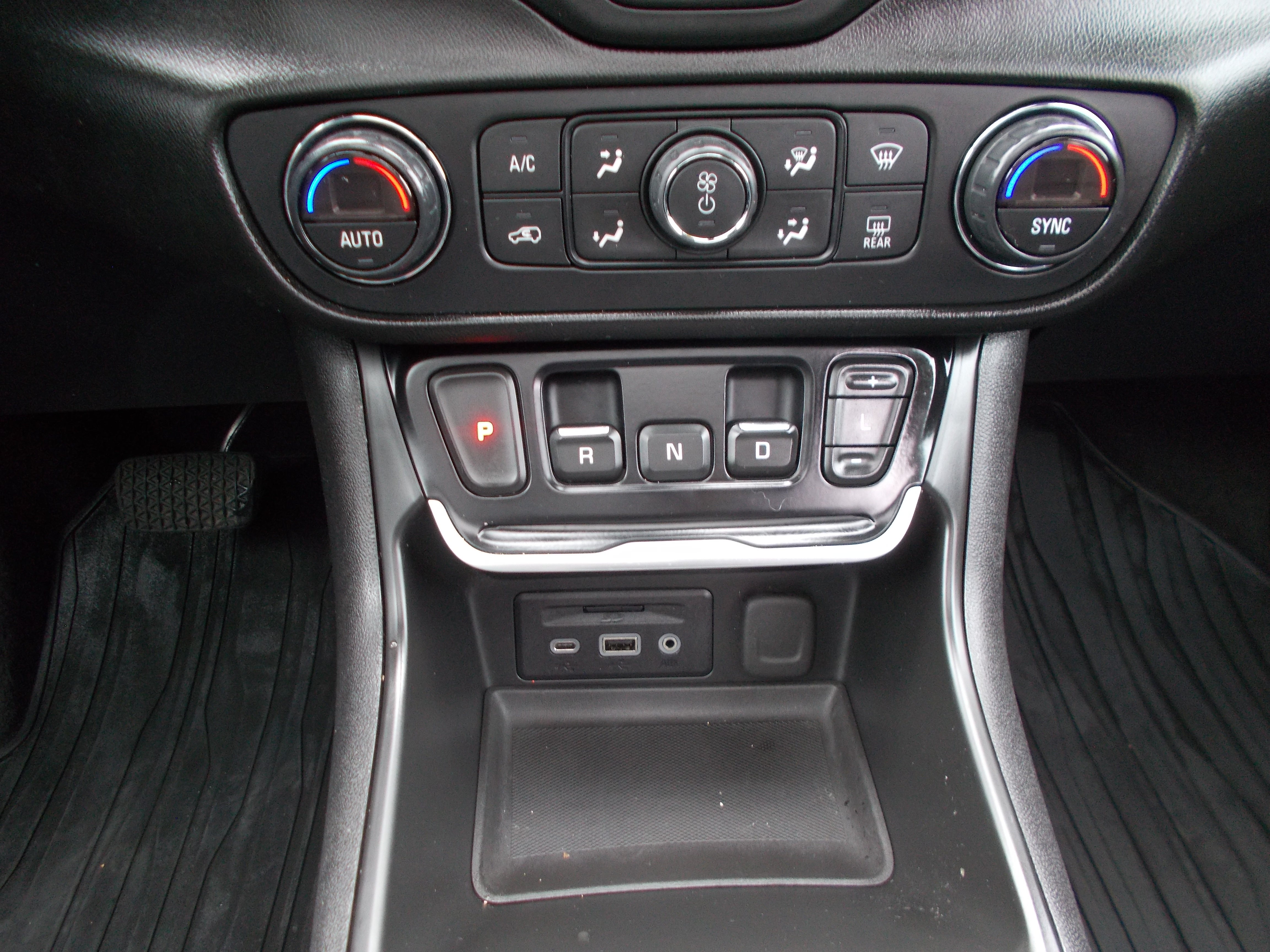 2018 GMC Terrain Denali