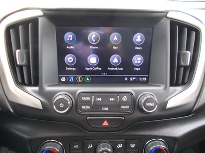 2018 GMC Terrain Denali