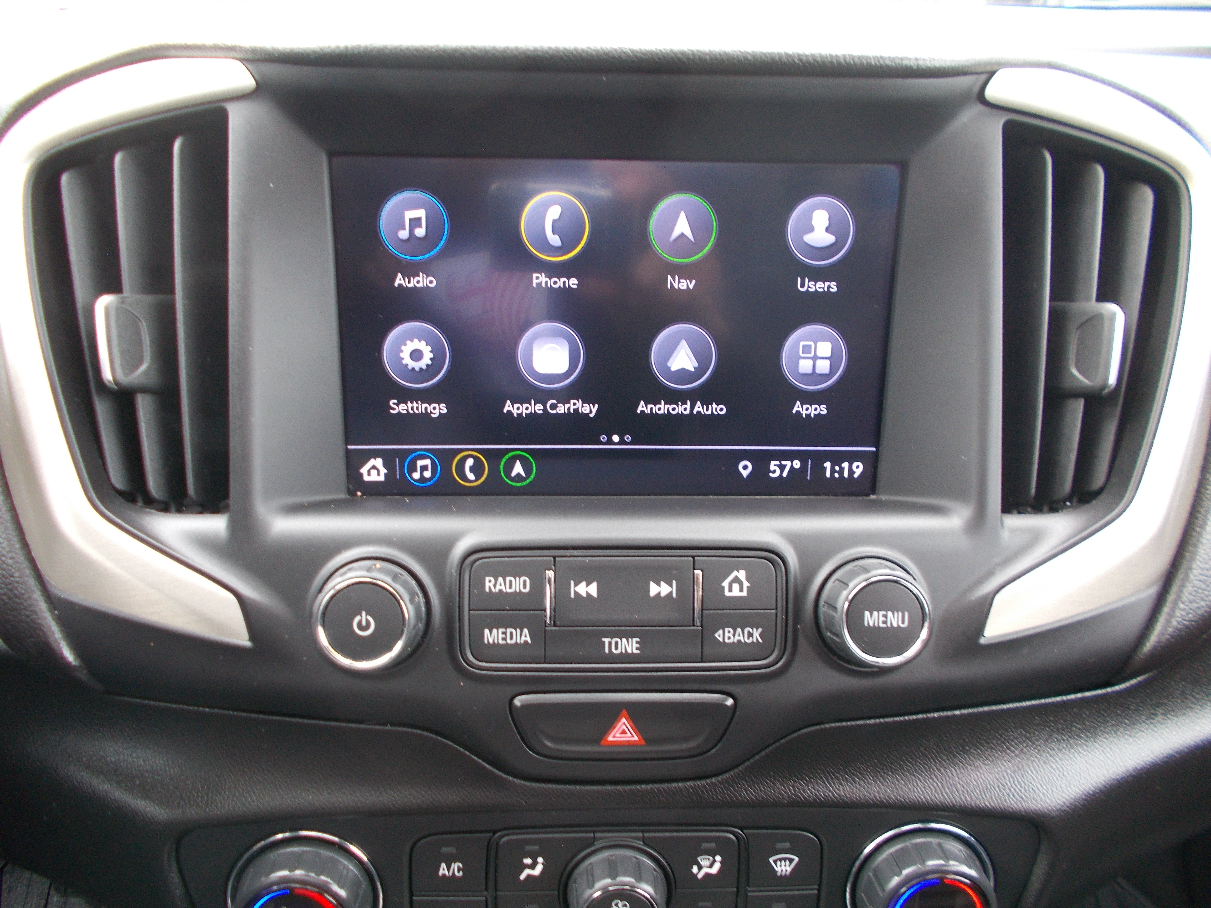 2018 GMC Terrain Denali