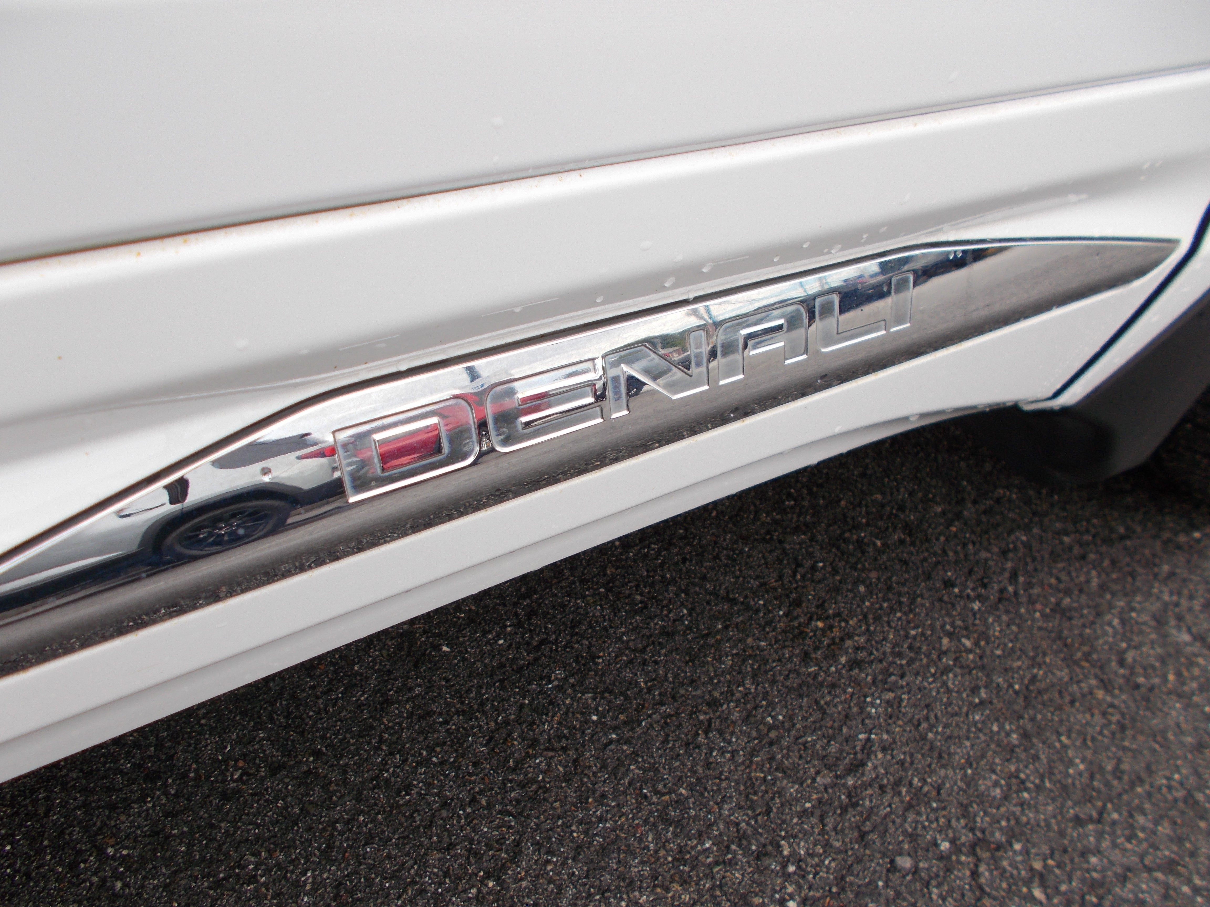 2018 GMC Terrain Denali