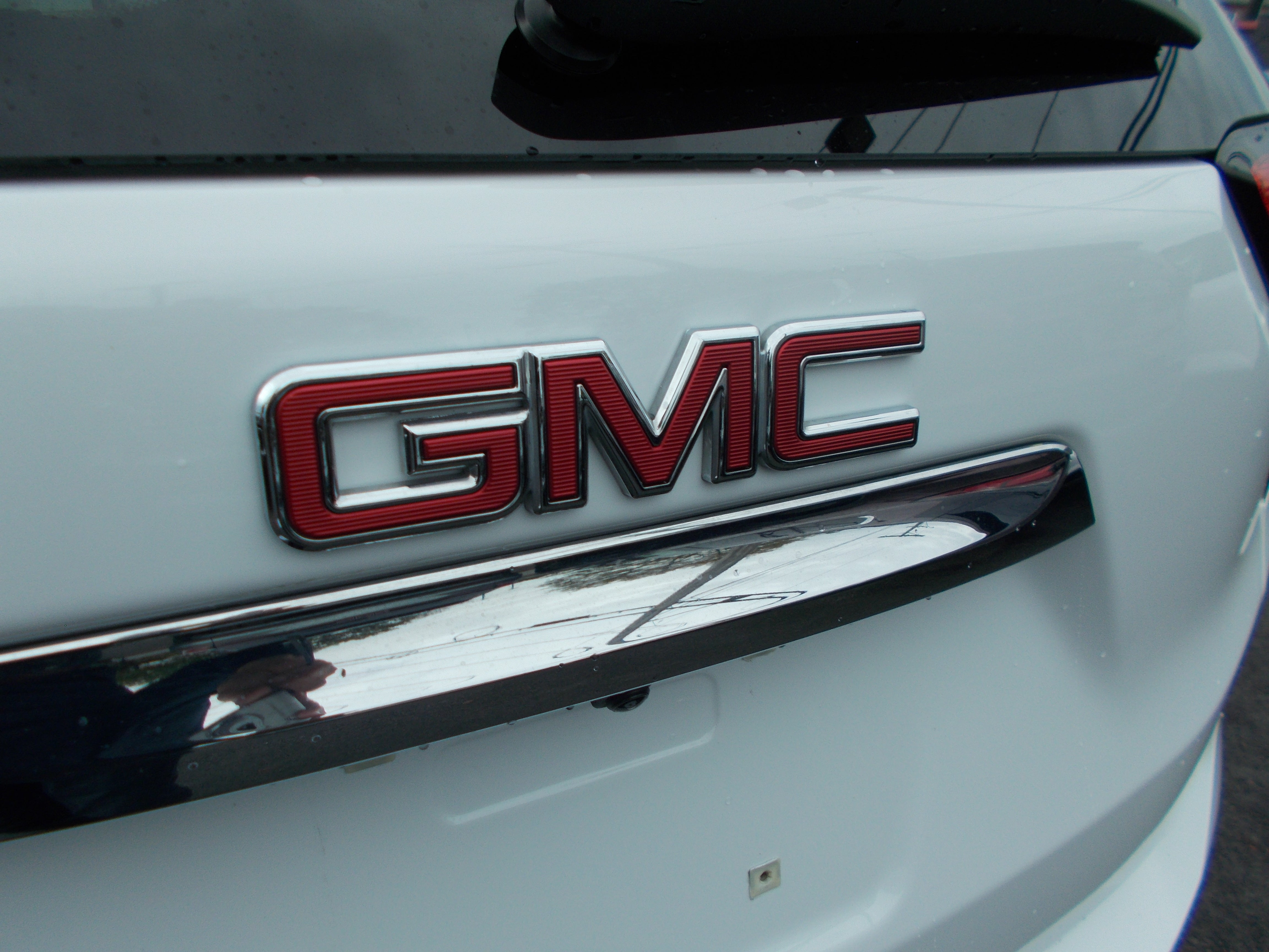 2018 GMC Terrain Denali