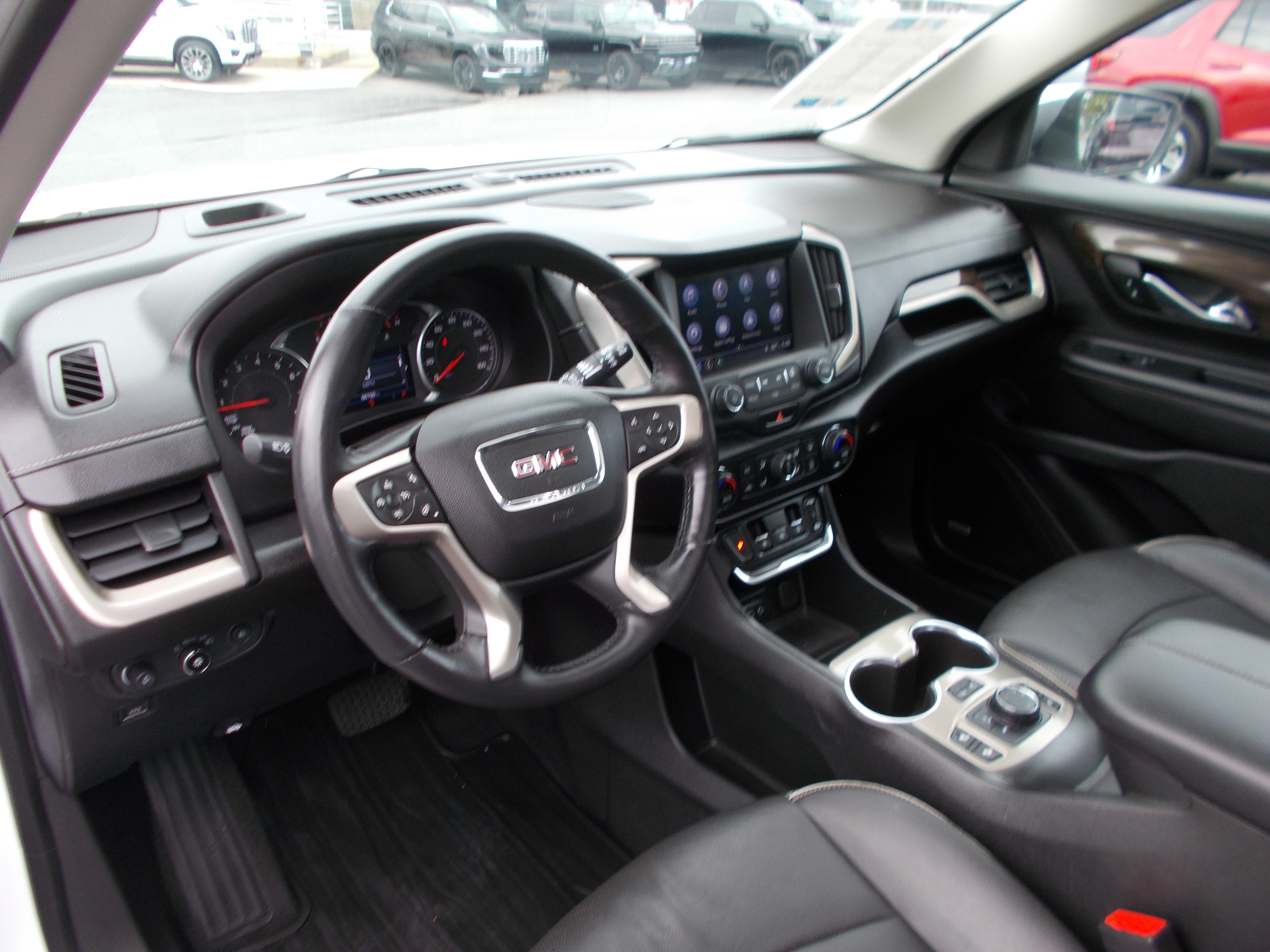 2018 GMC Terrain Denali