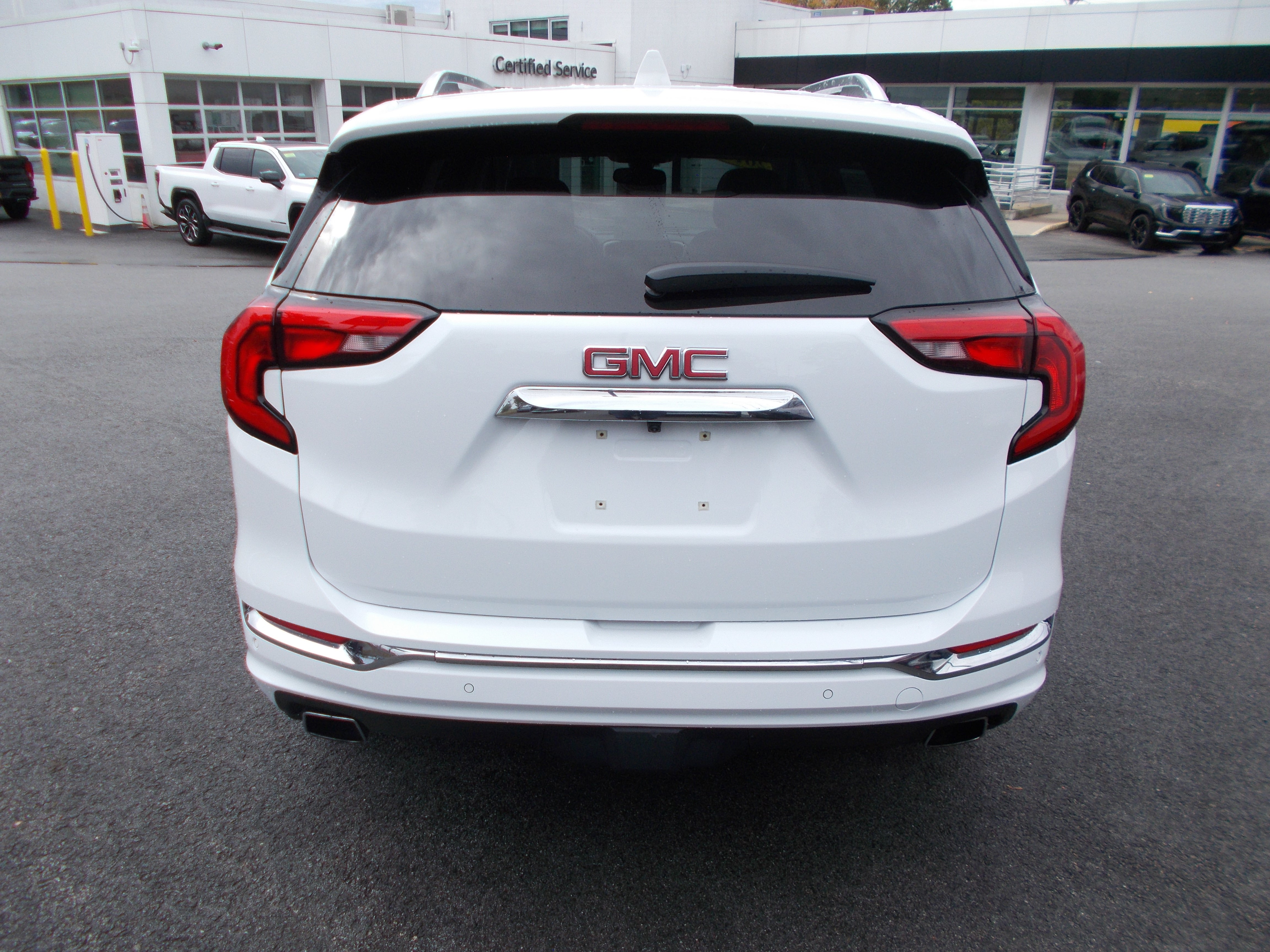 2018 GMC Terrain Denali