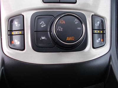 2018 GMC Terrain Denali