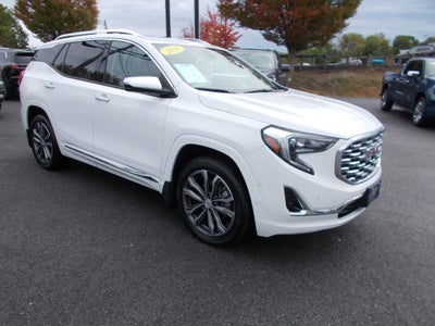 2018 GMC Terrain Denali