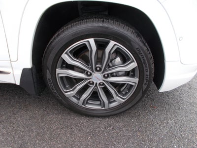 2018 GMC Terrain Denali