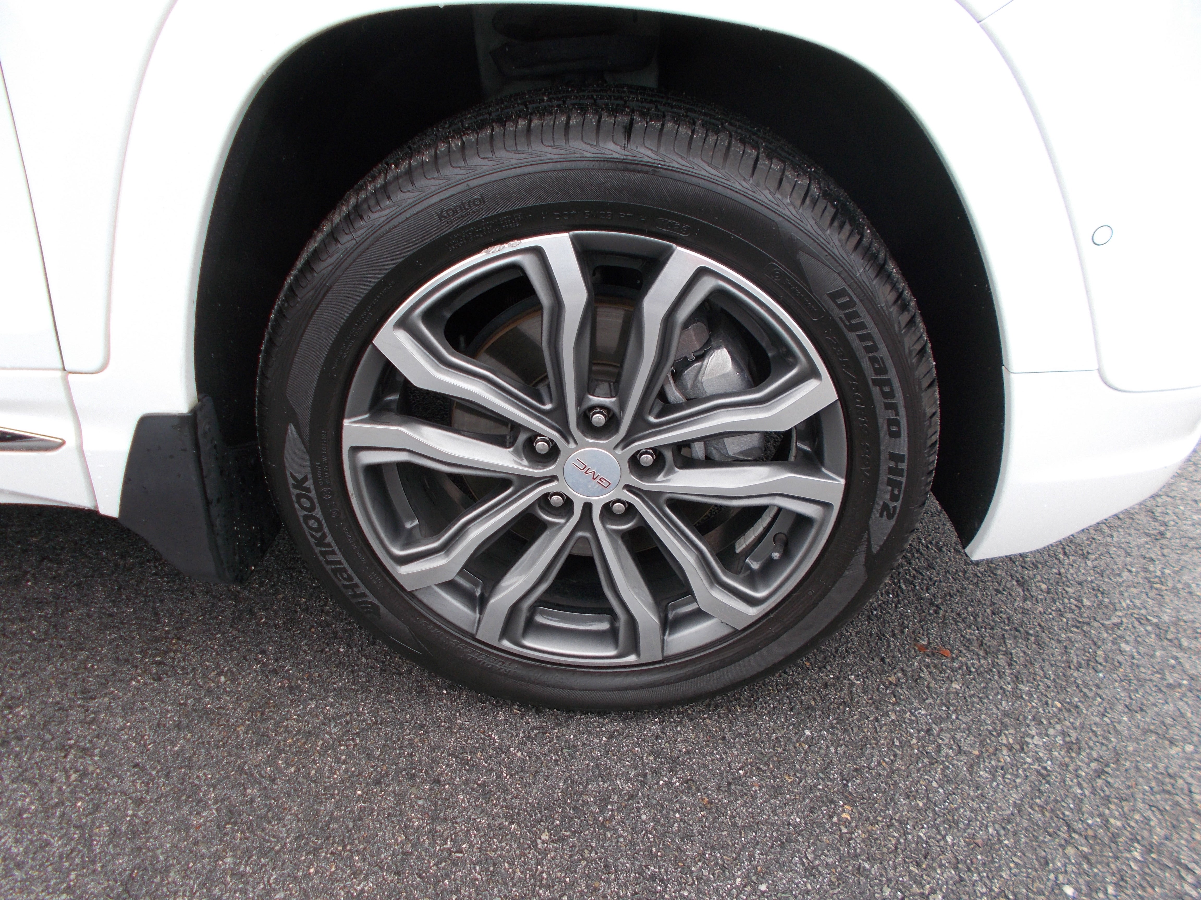 2018 GMC Terrain Denali