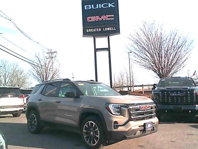 2026 GMC Terrain AT4