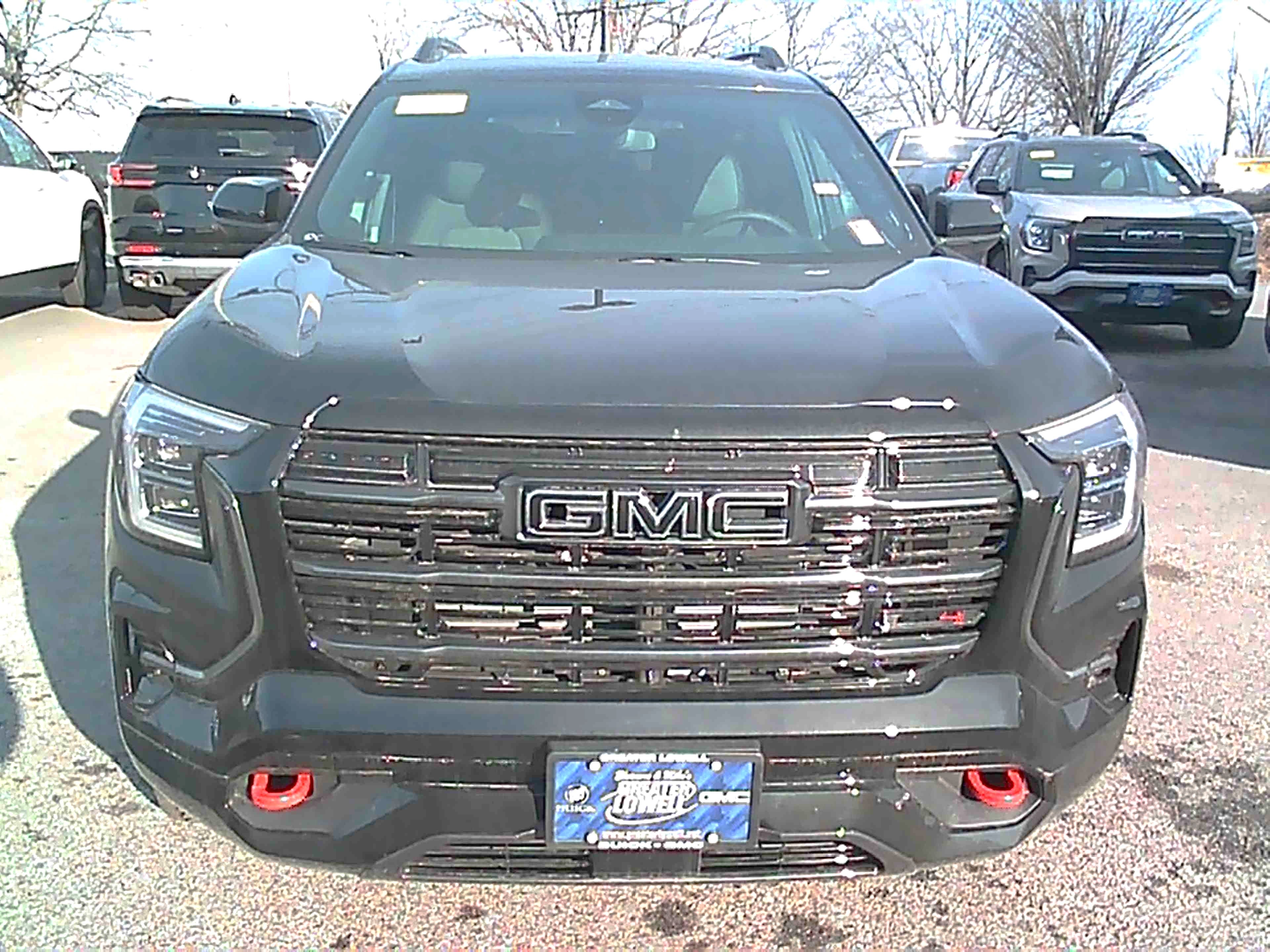 2026 GMC Terrain AT4