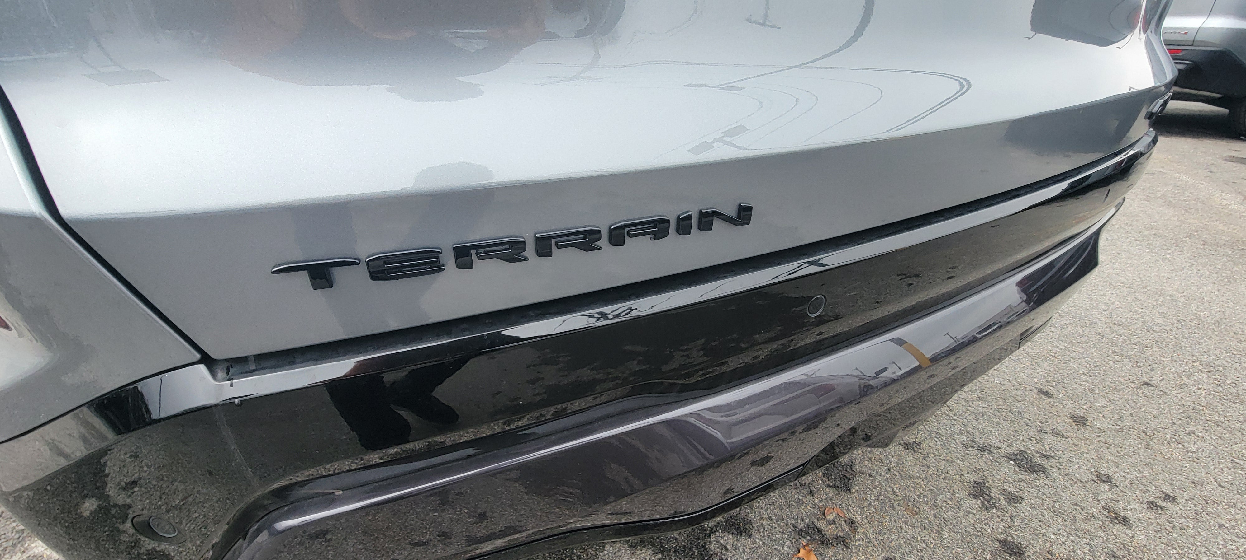 2026 GMC Terrain AT4