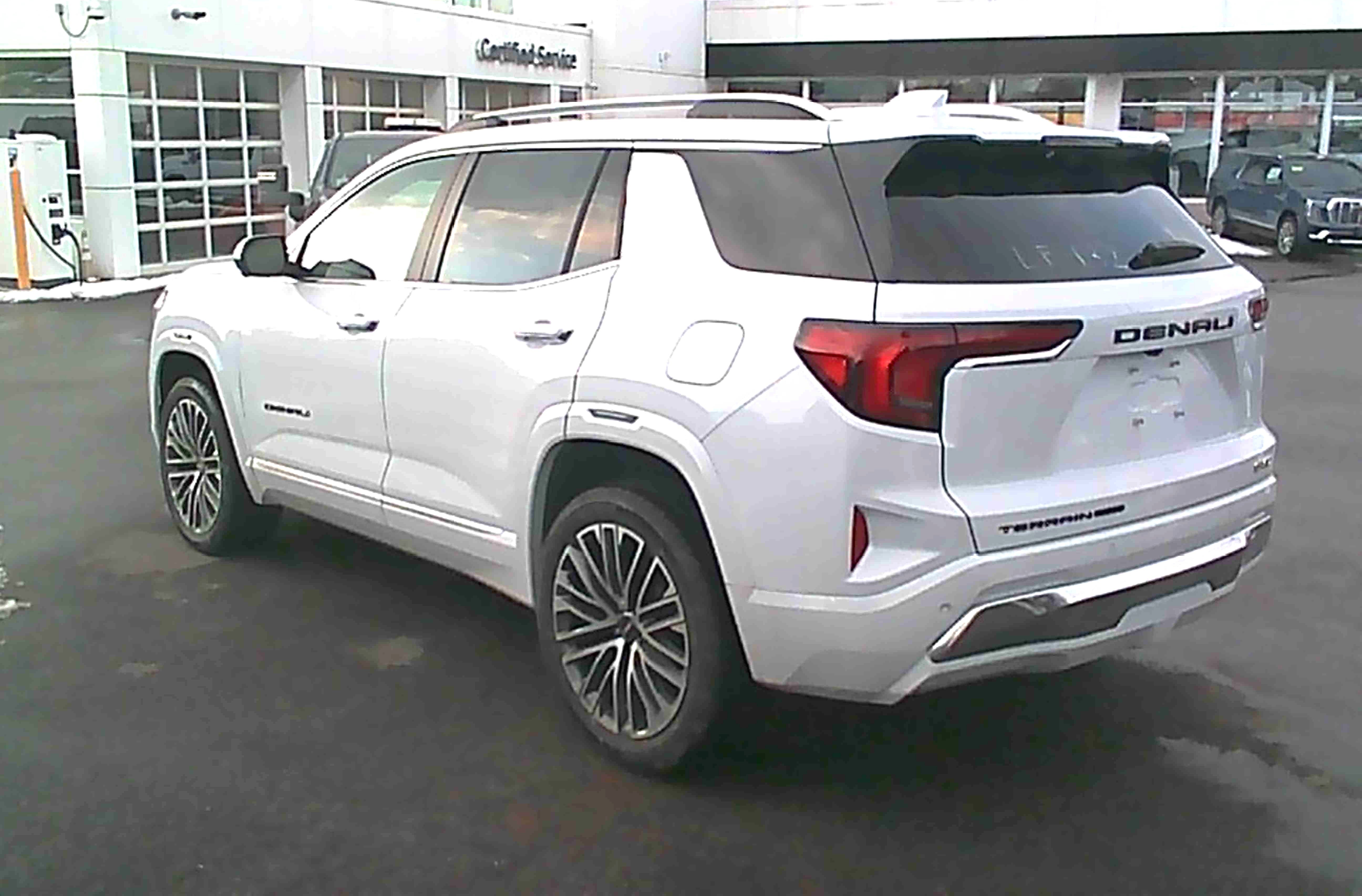 2026 GMC Terrain Denali