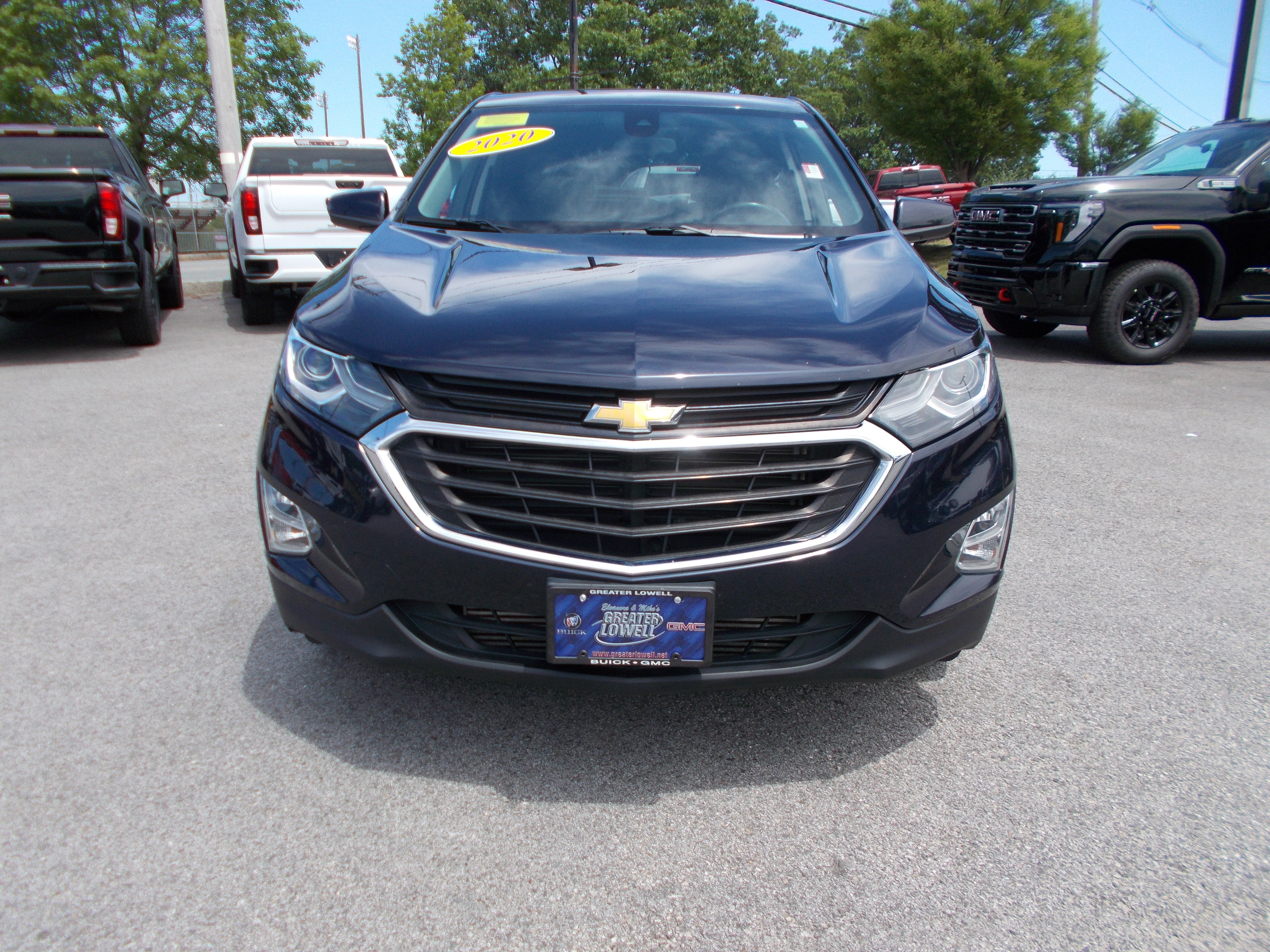 2020 Chevrolet Equinox LT