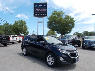 2020 Chevrolet Equinox LT