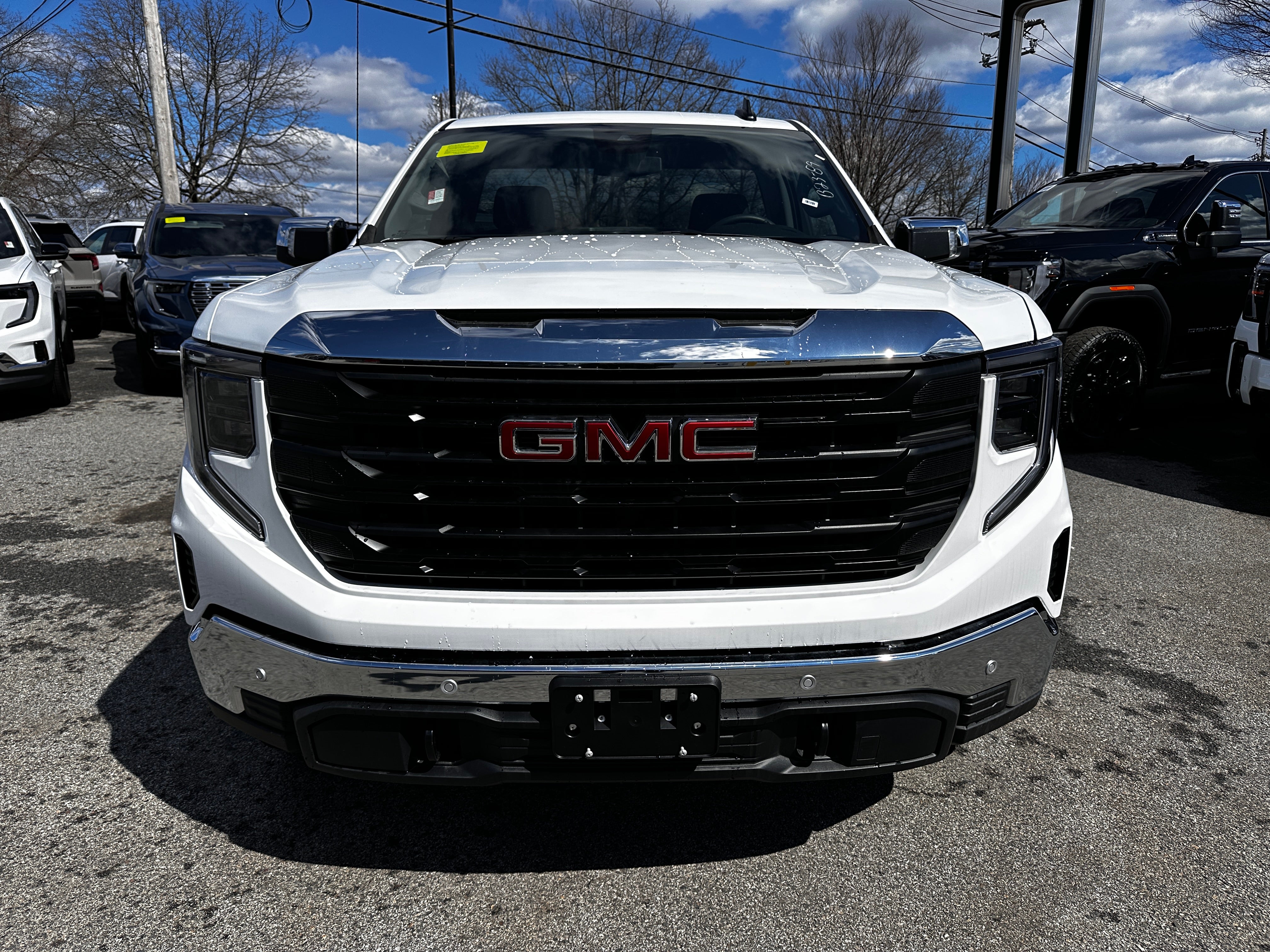 2026 GMC Sierra 1500 Pro