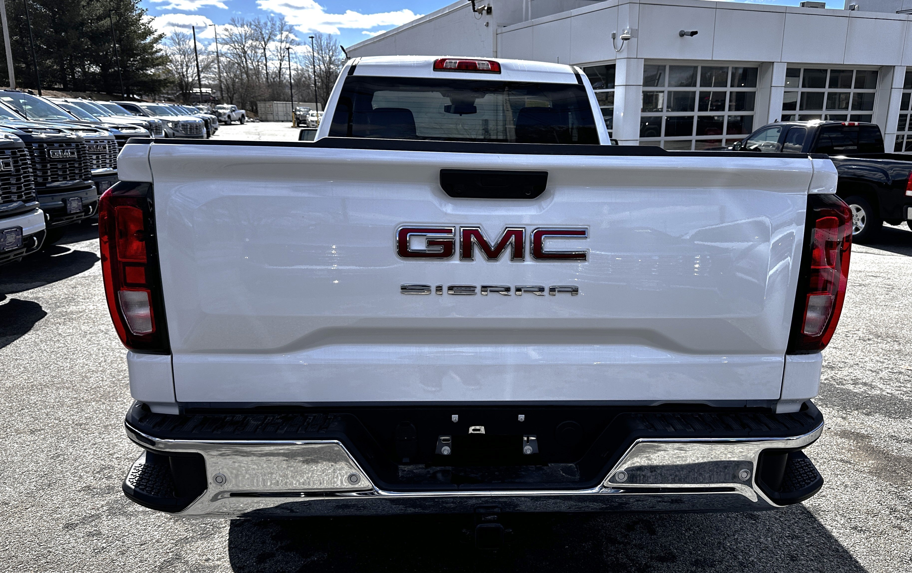 2026 GMC Sierra 1500 Pro