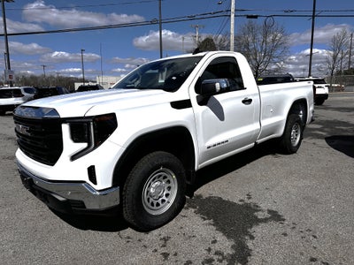 2026 GMC Sierra 1500 Pro