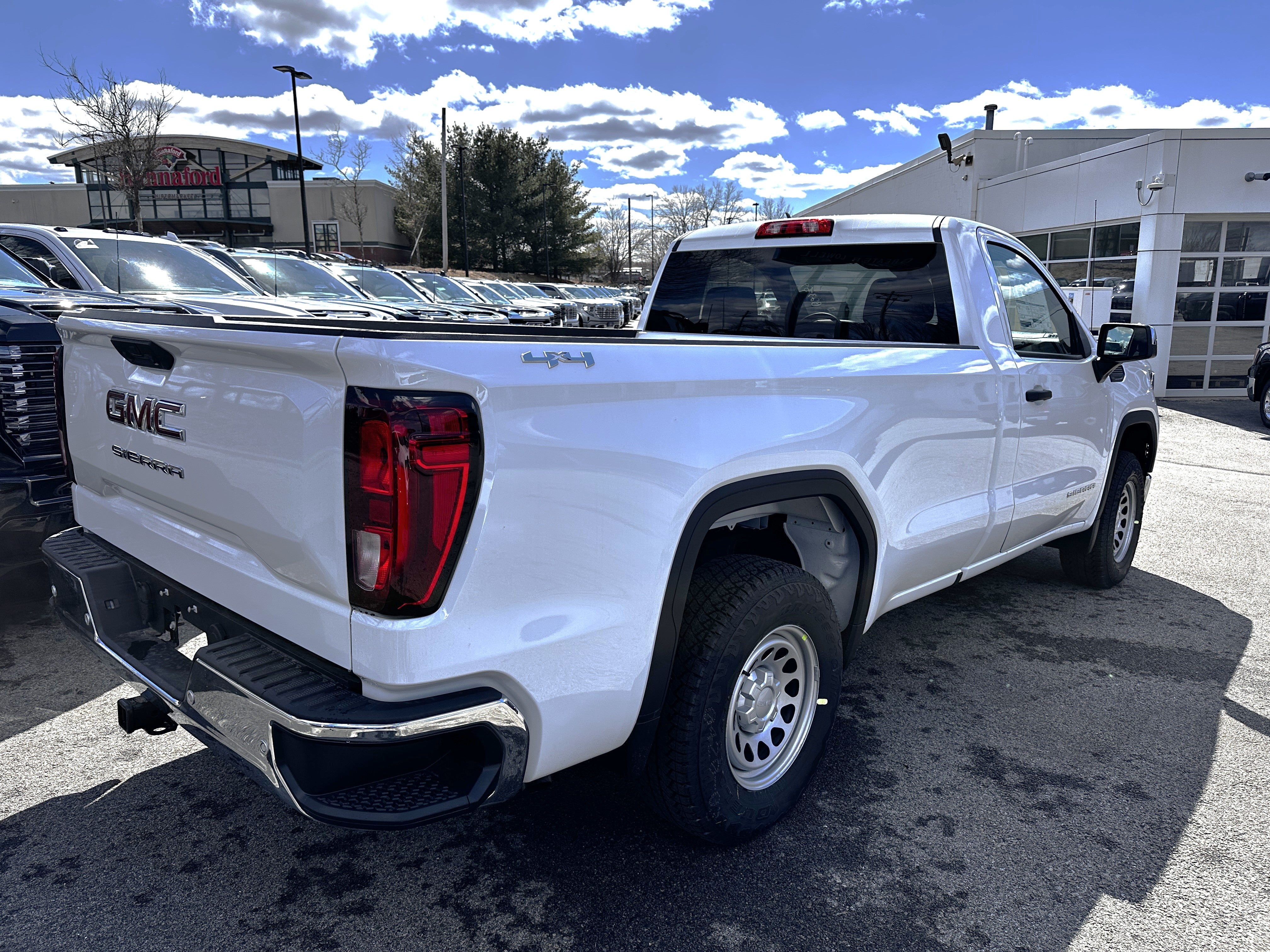 2026 GMC Sierra 1500 Pro