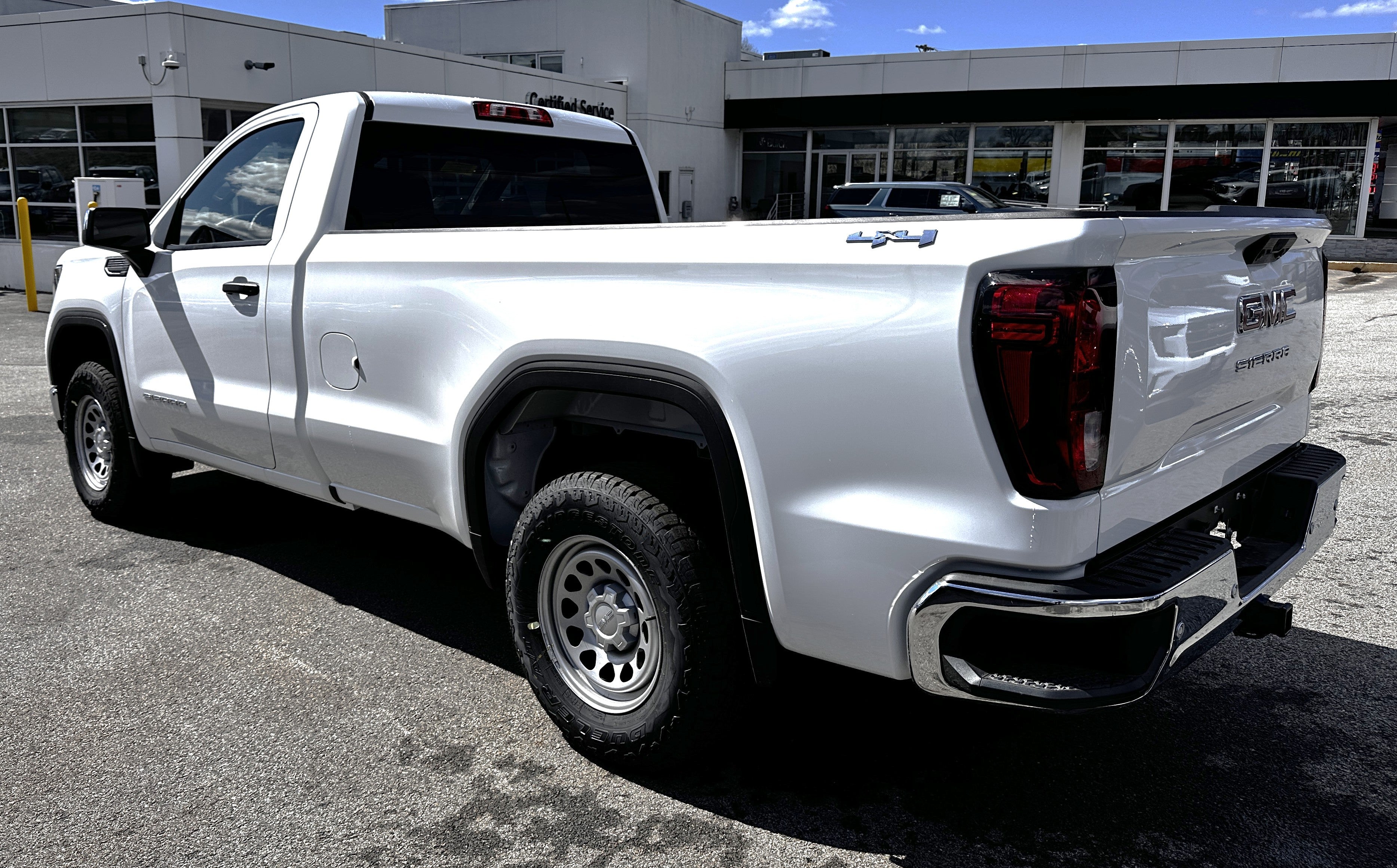 2026 GMC Sierra 1500 Pro