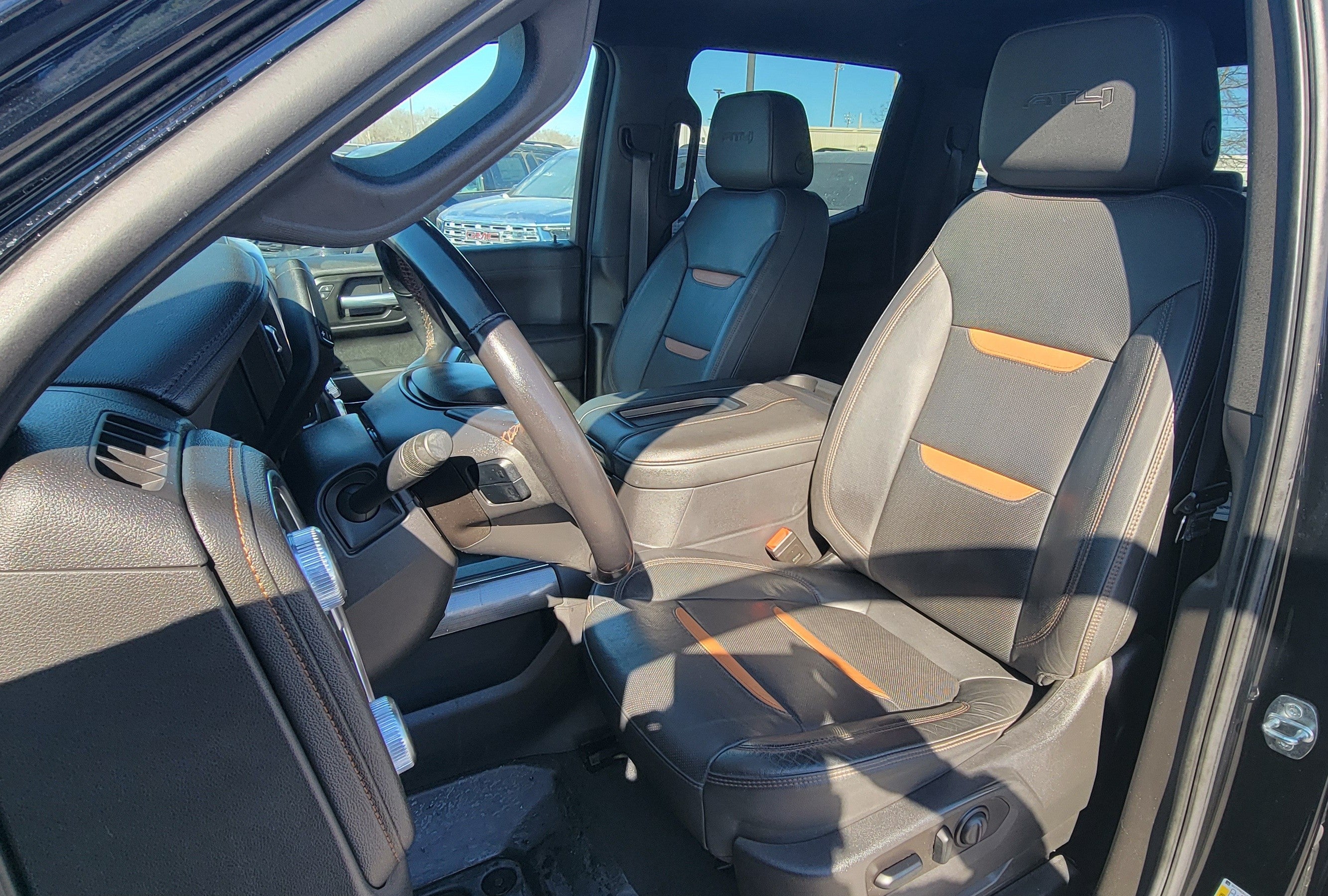 2021 GMC Sierra 1500 AT4