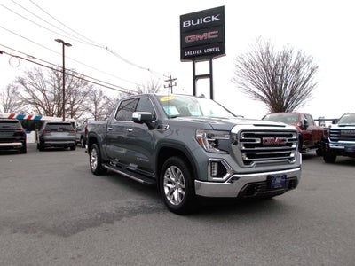 2021 GMC Sierra 1500 SLT