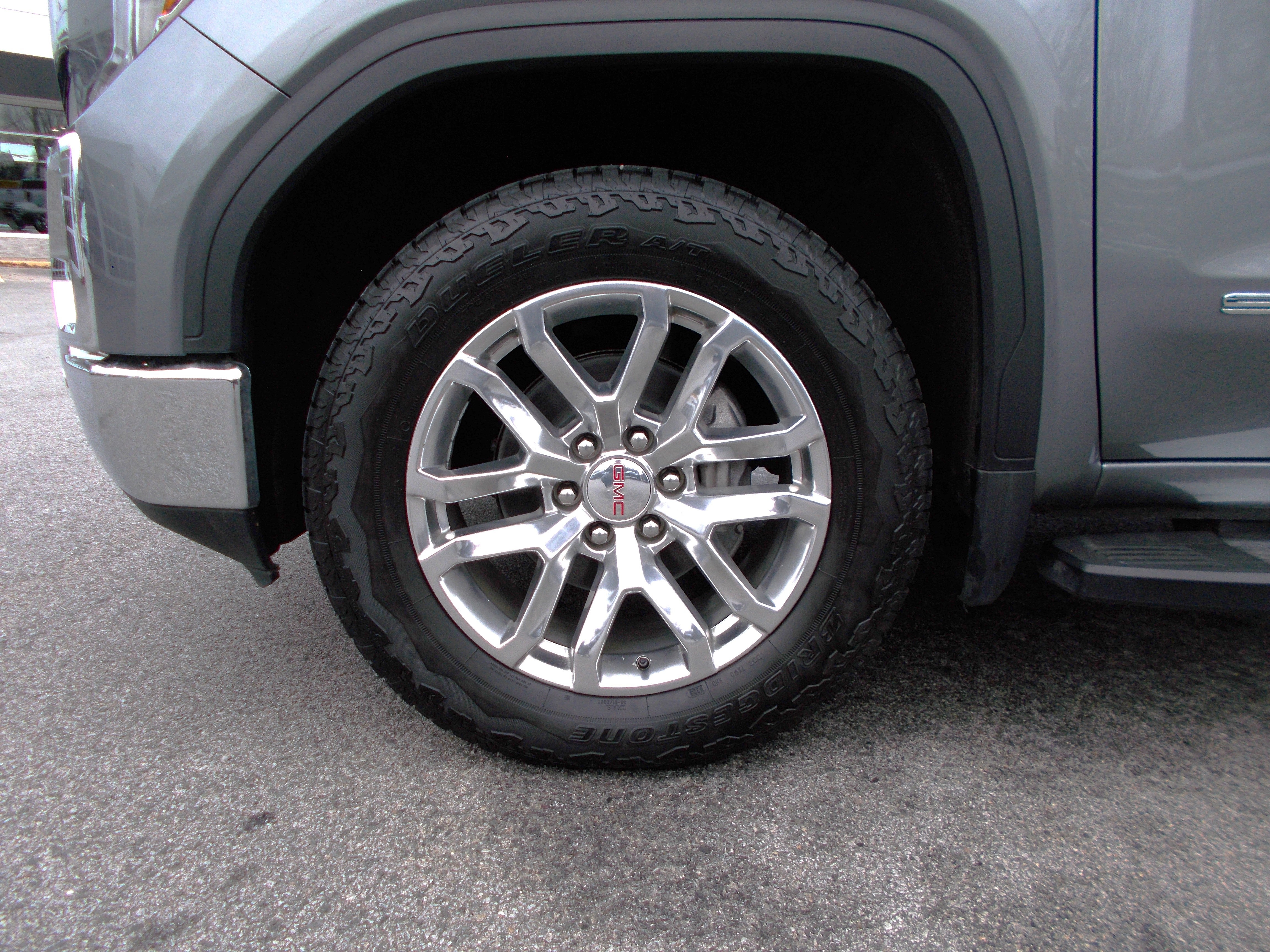 2021 GMC Sierra 1500 SLT