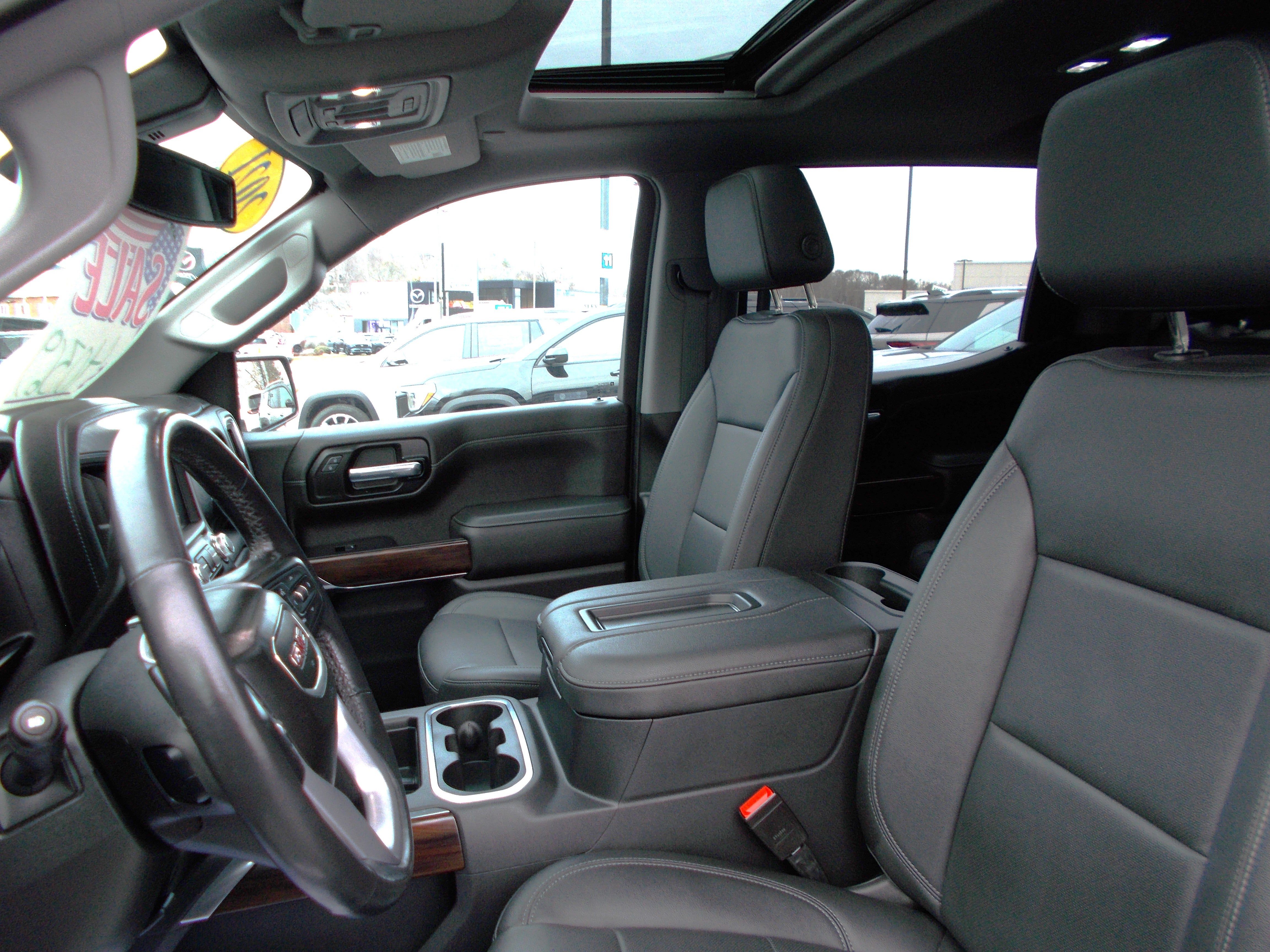 2021 GMC Sierra 1500 SLT