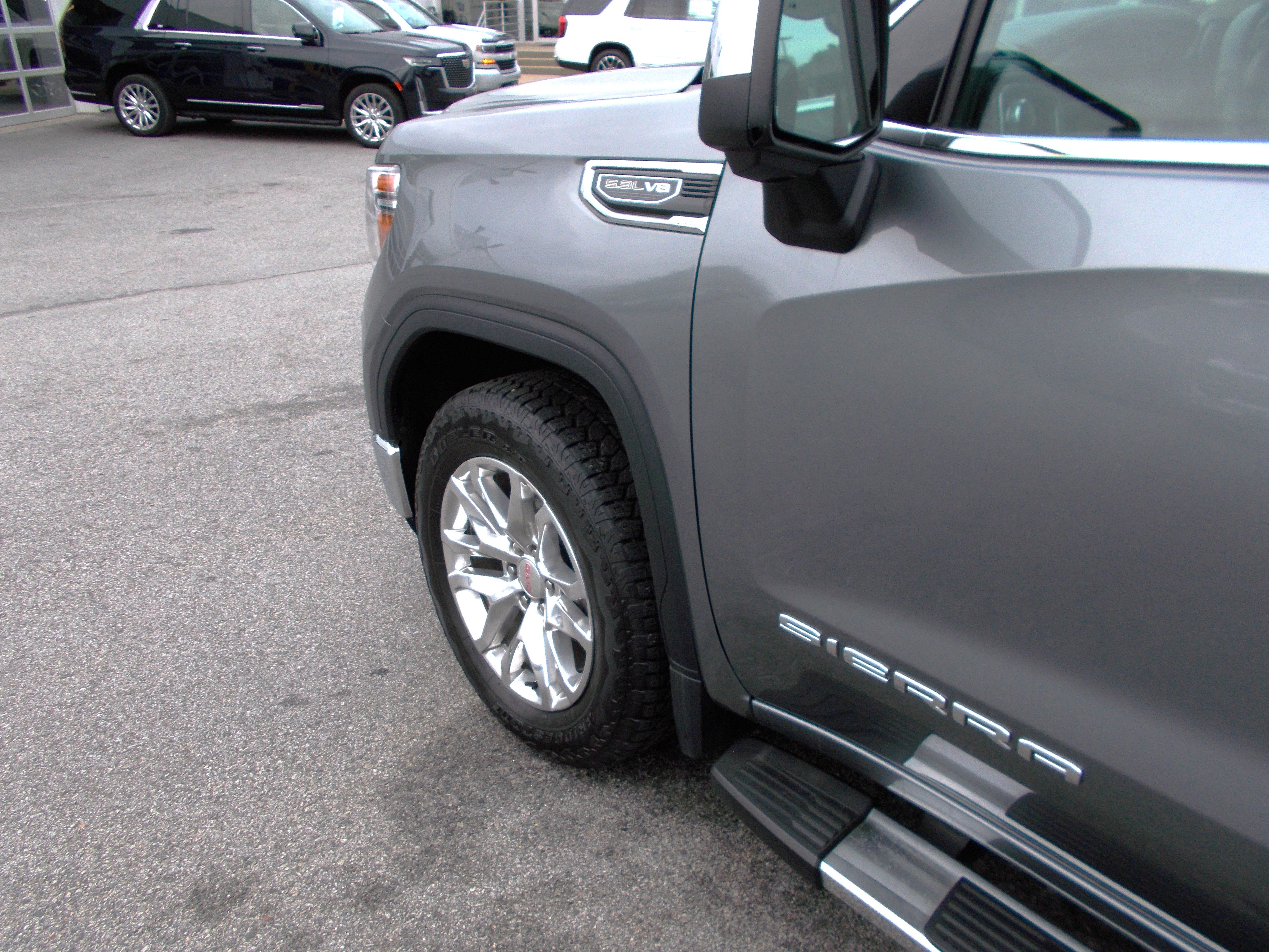 2021 GMC Sierra 1500 SLT
