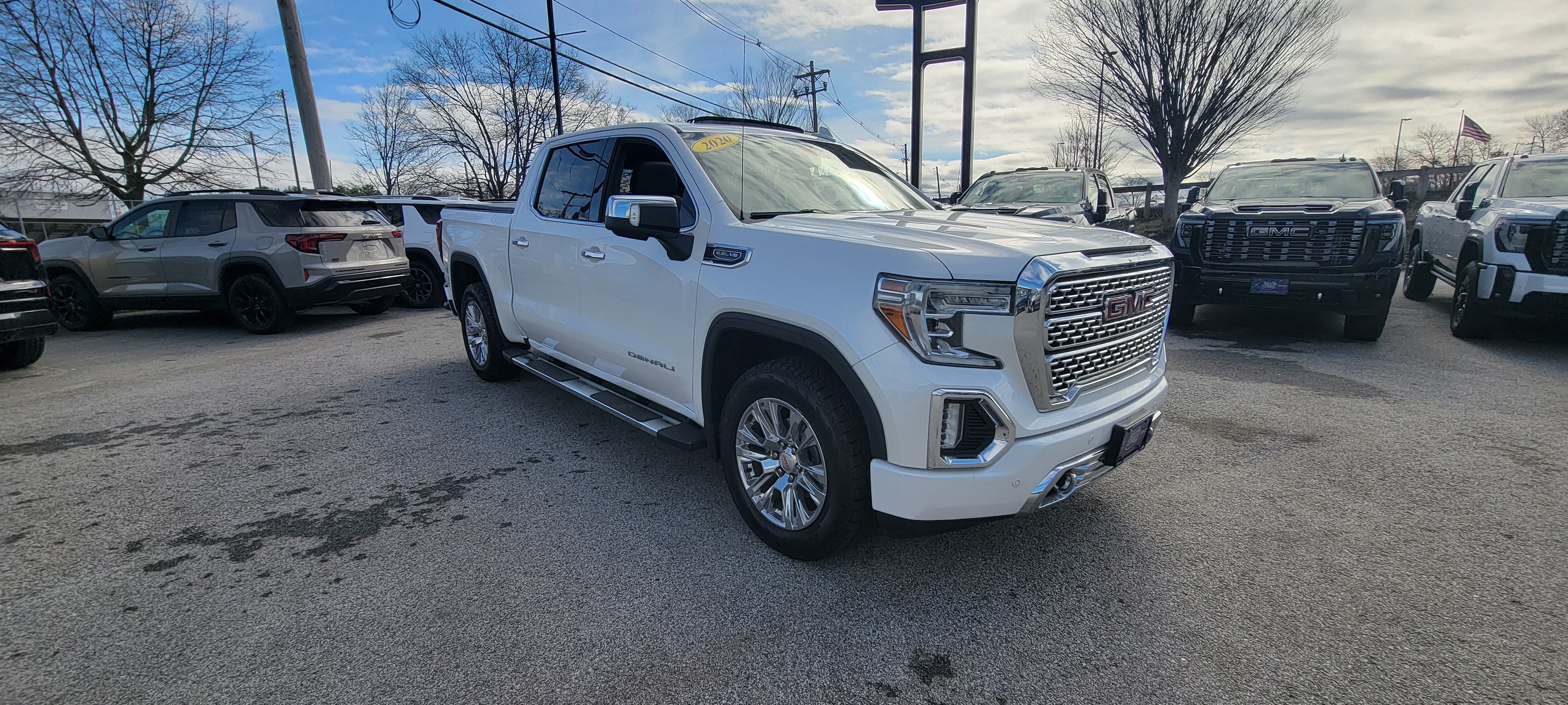 2020 GMC Sierra 1500 Denali