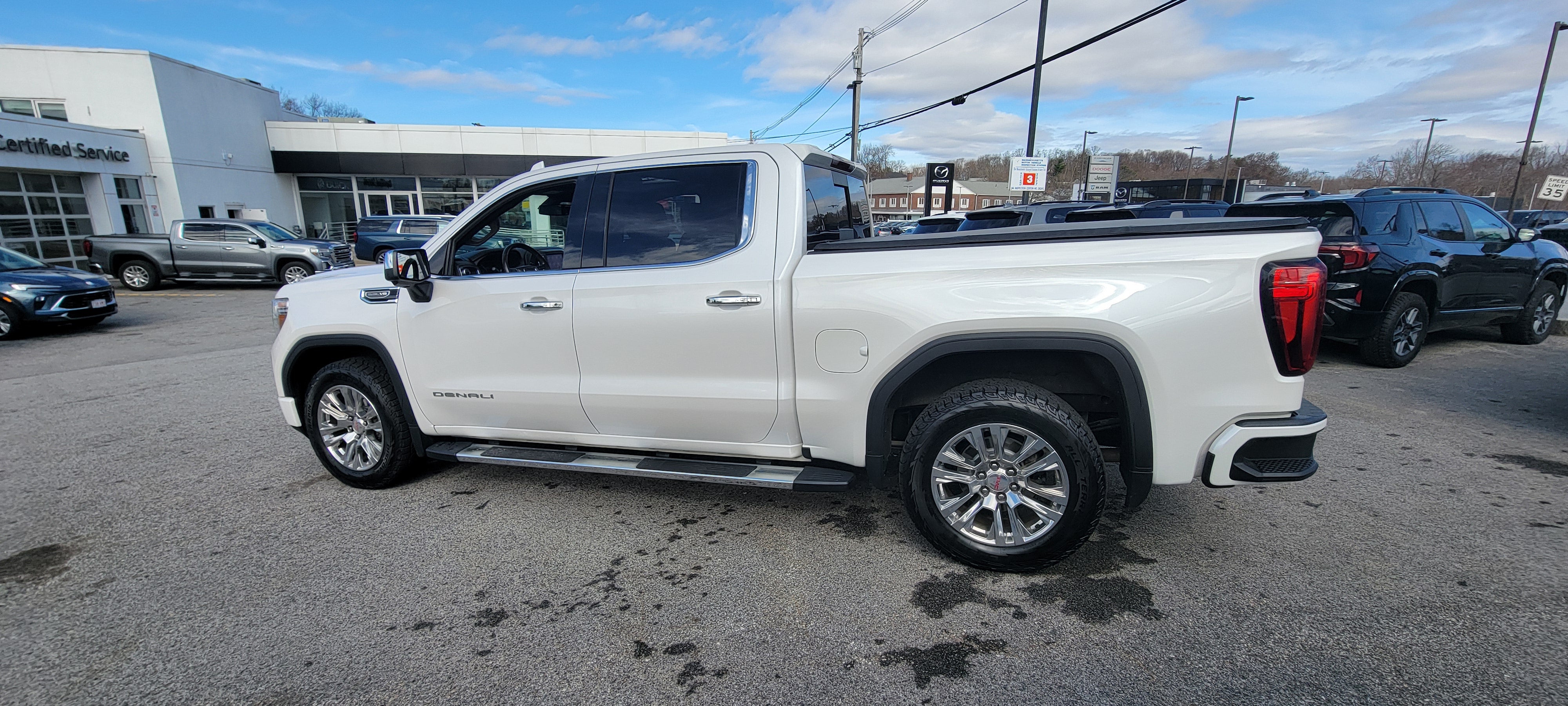 2020 GMC Sierra 1500 Denali