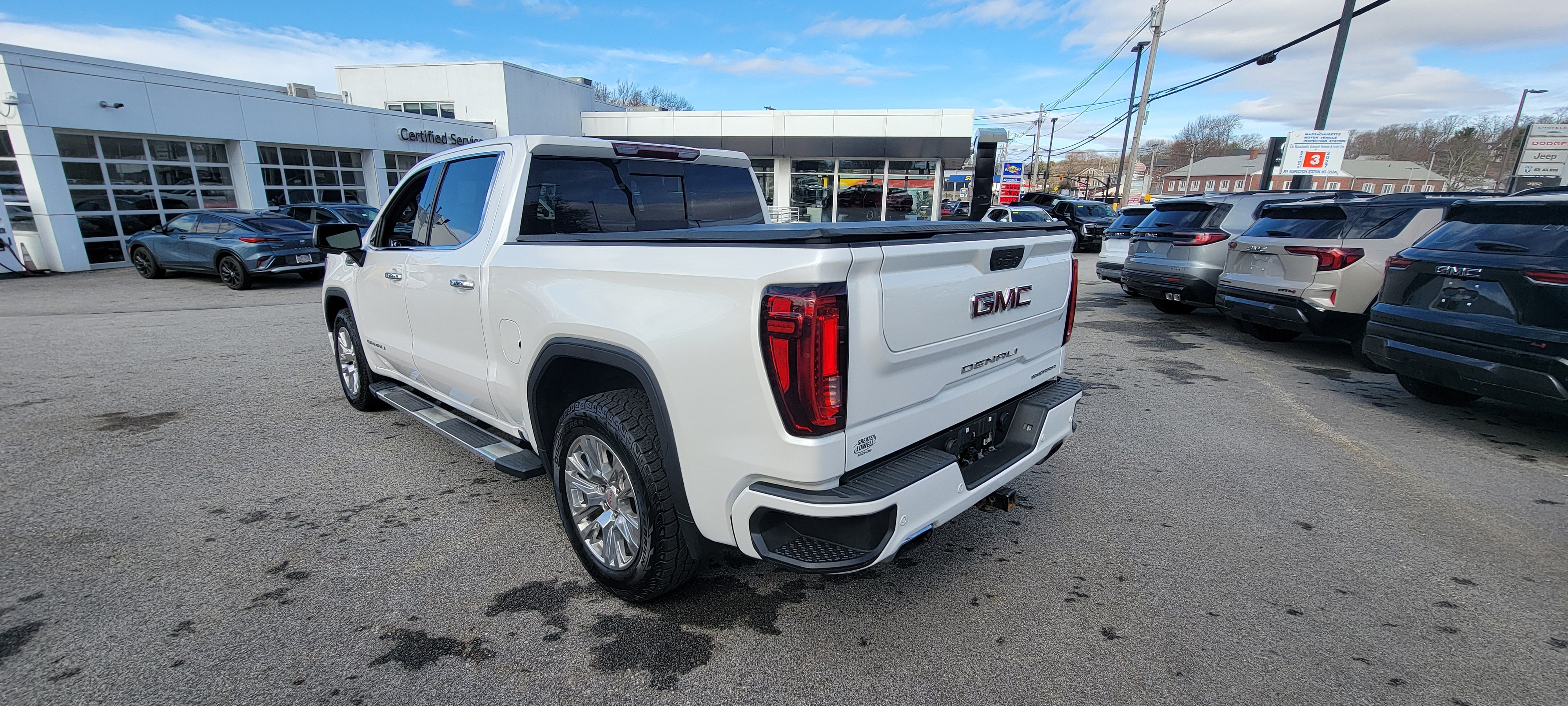 2020 GMC Sierra 1500 Denali