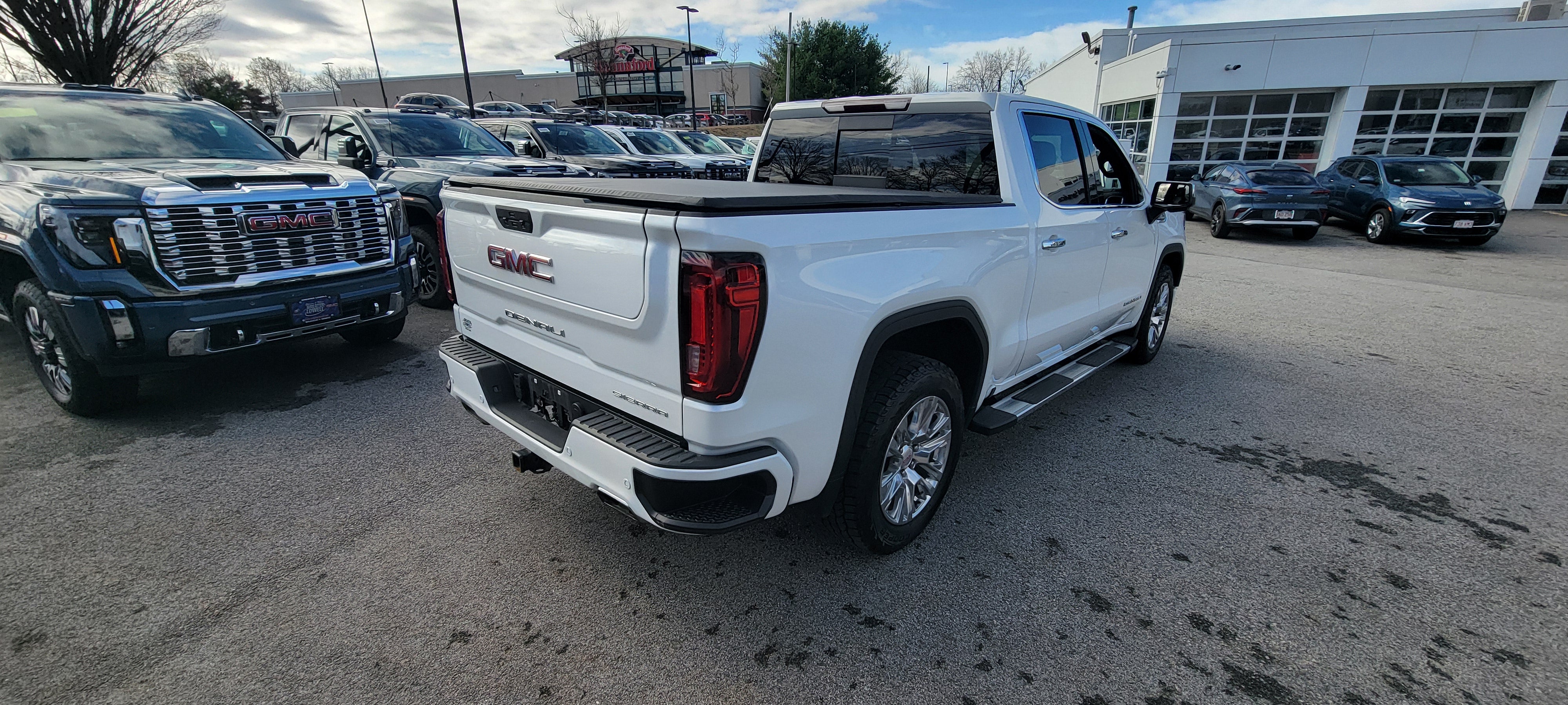 2020 GMC Sierra 1500 Denali
