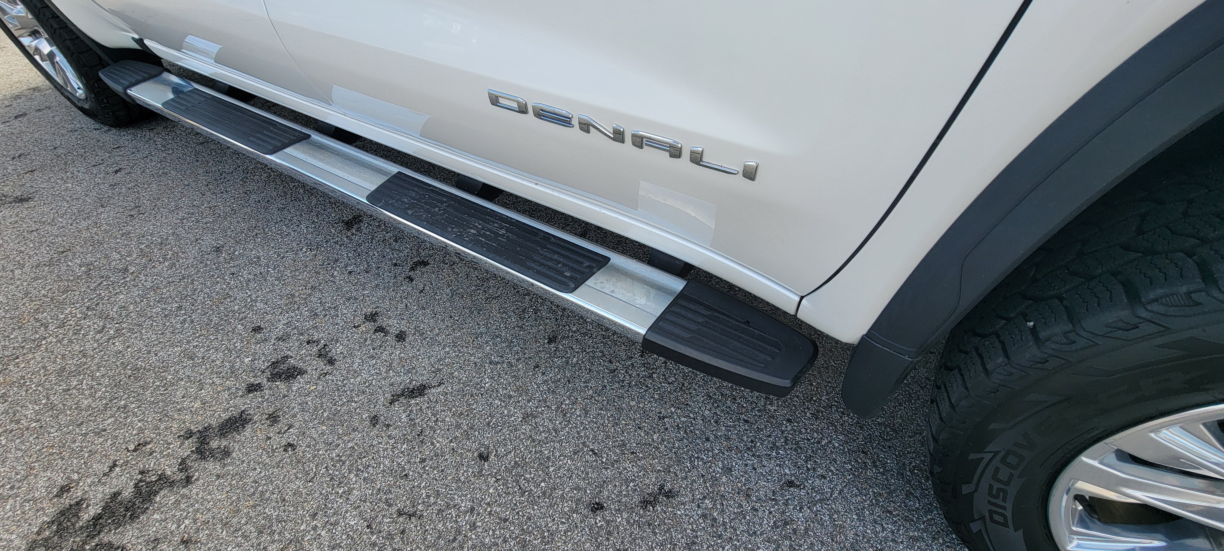 2020 GMC Sierra 1500 Denali