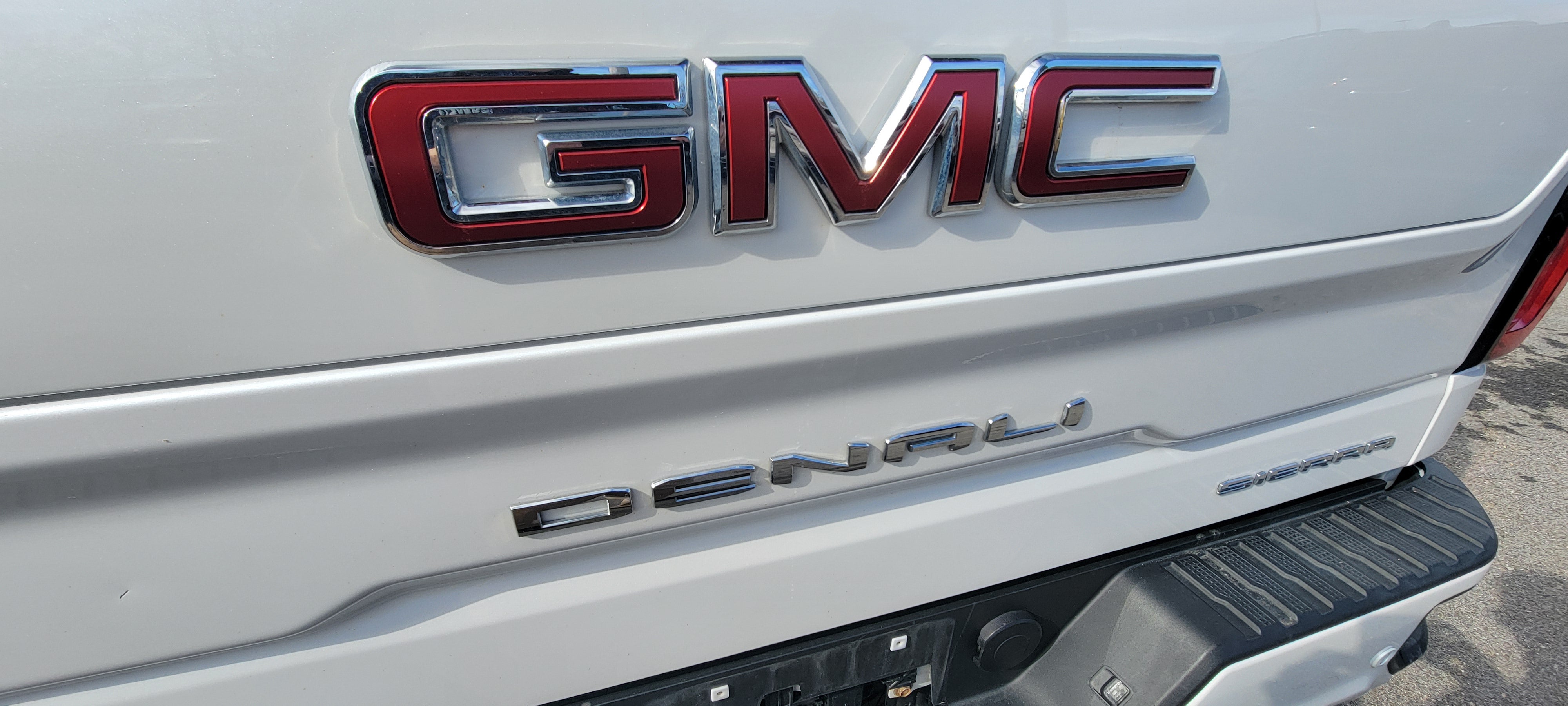 2020 GMC Sierra 1500 Denali