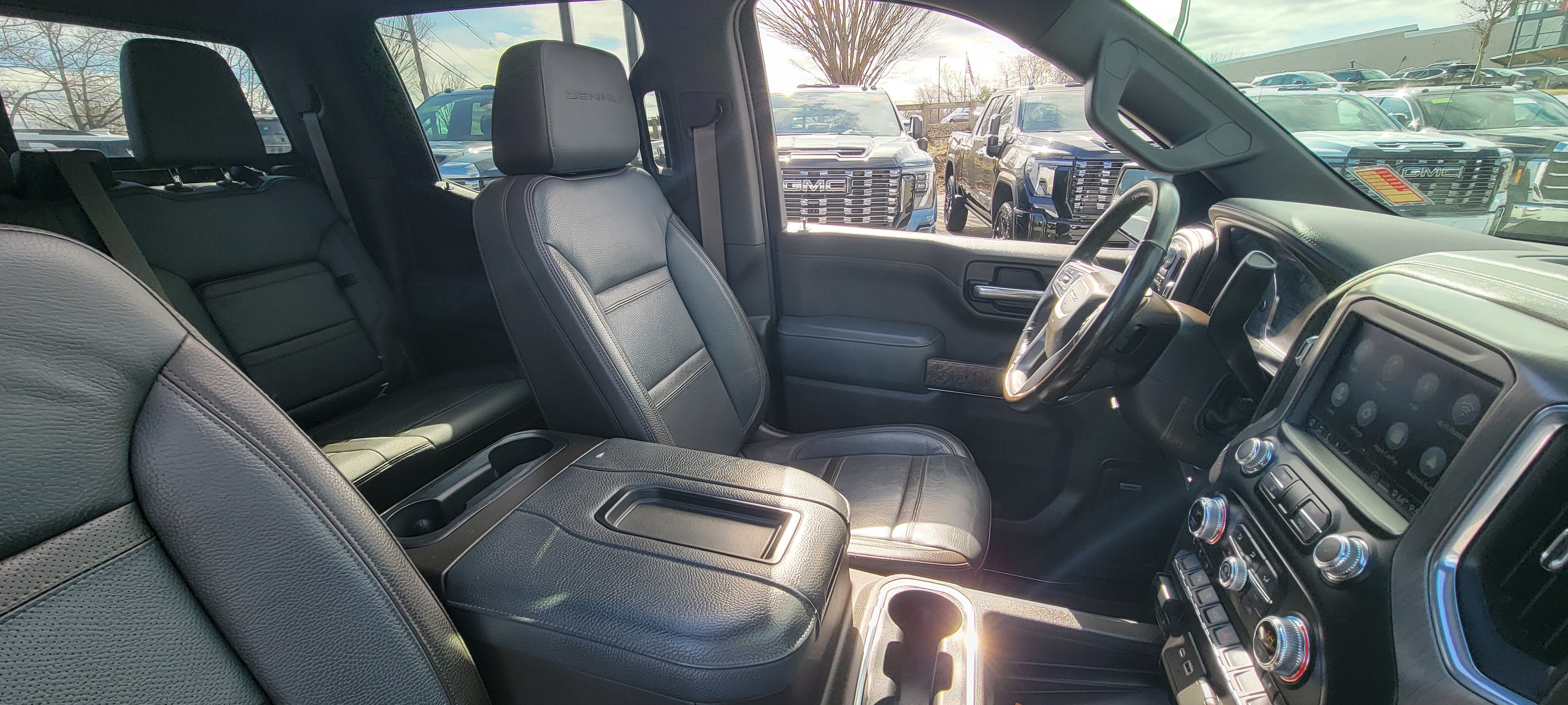 2020 GMC Sierra 1500 Denali