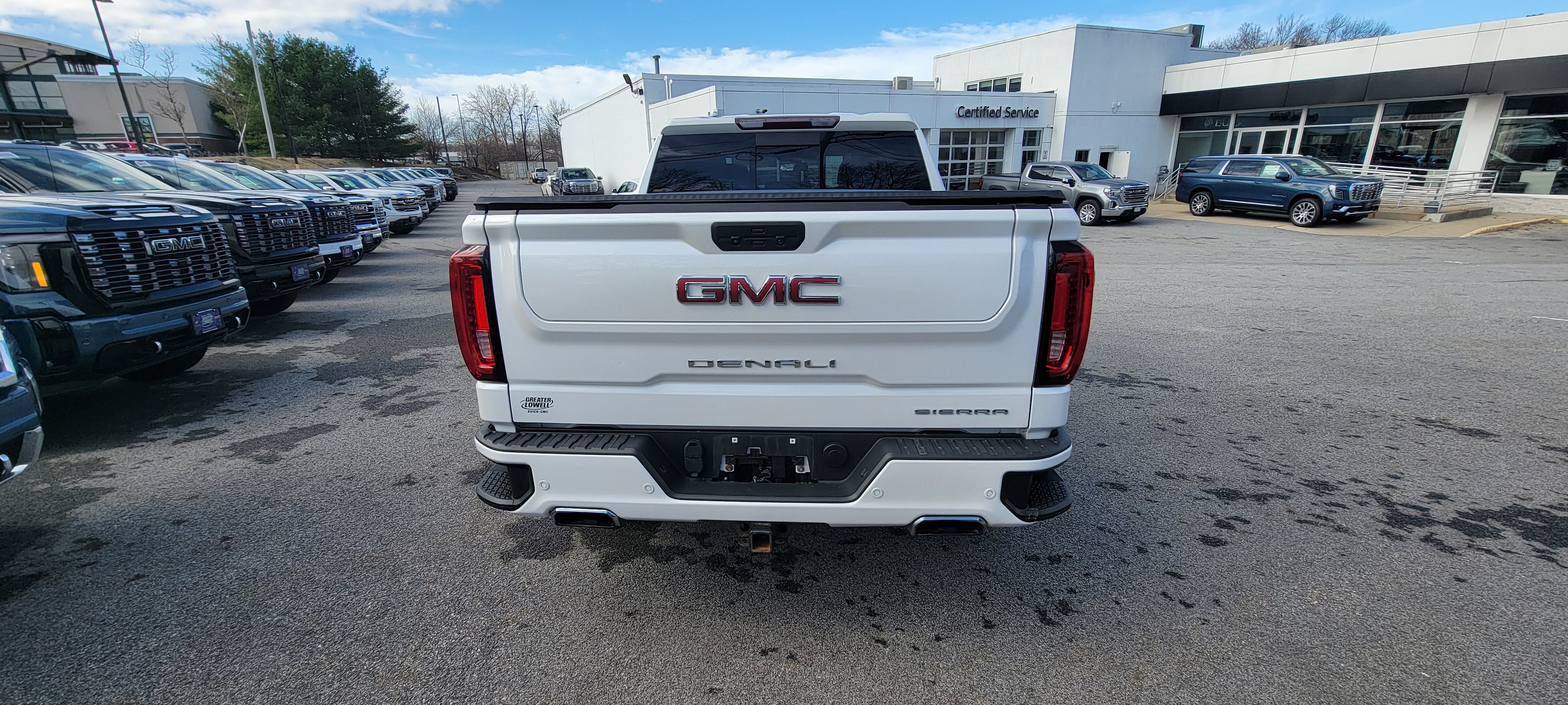 2020 GMC Sierra 1500 Denali