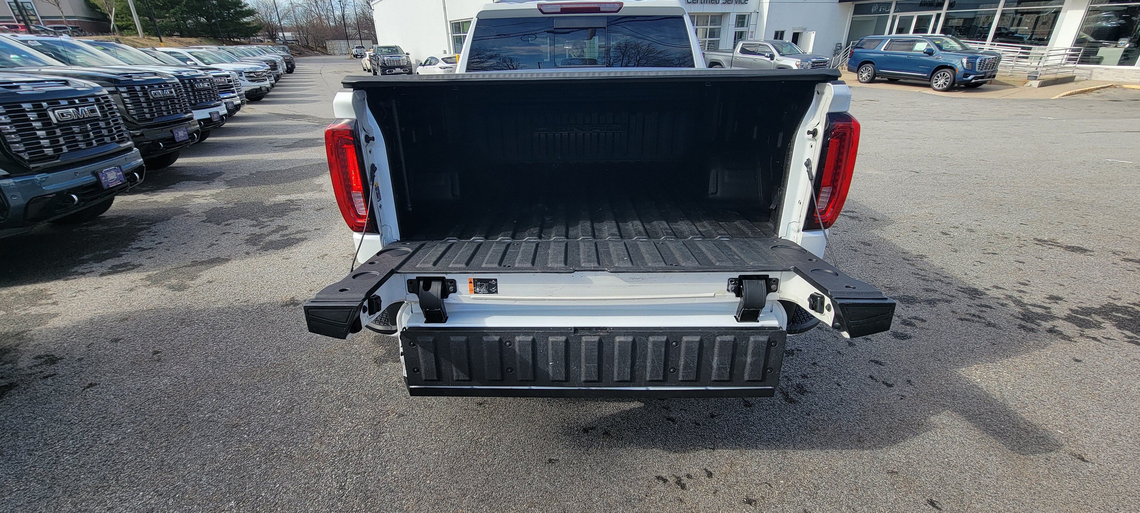 2020 GMC Sierra 1500 Denali
