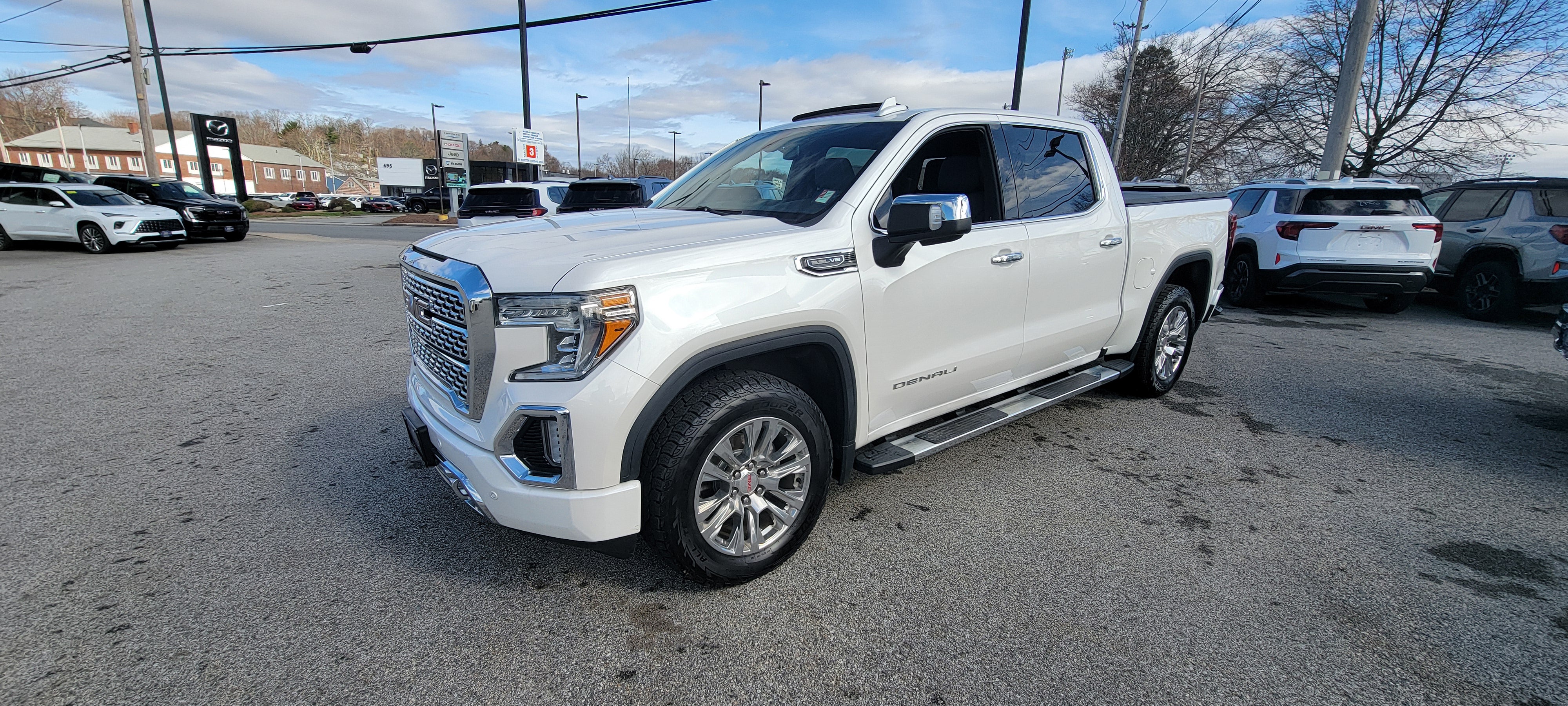 2020 GMC Sierra 1500 Denali