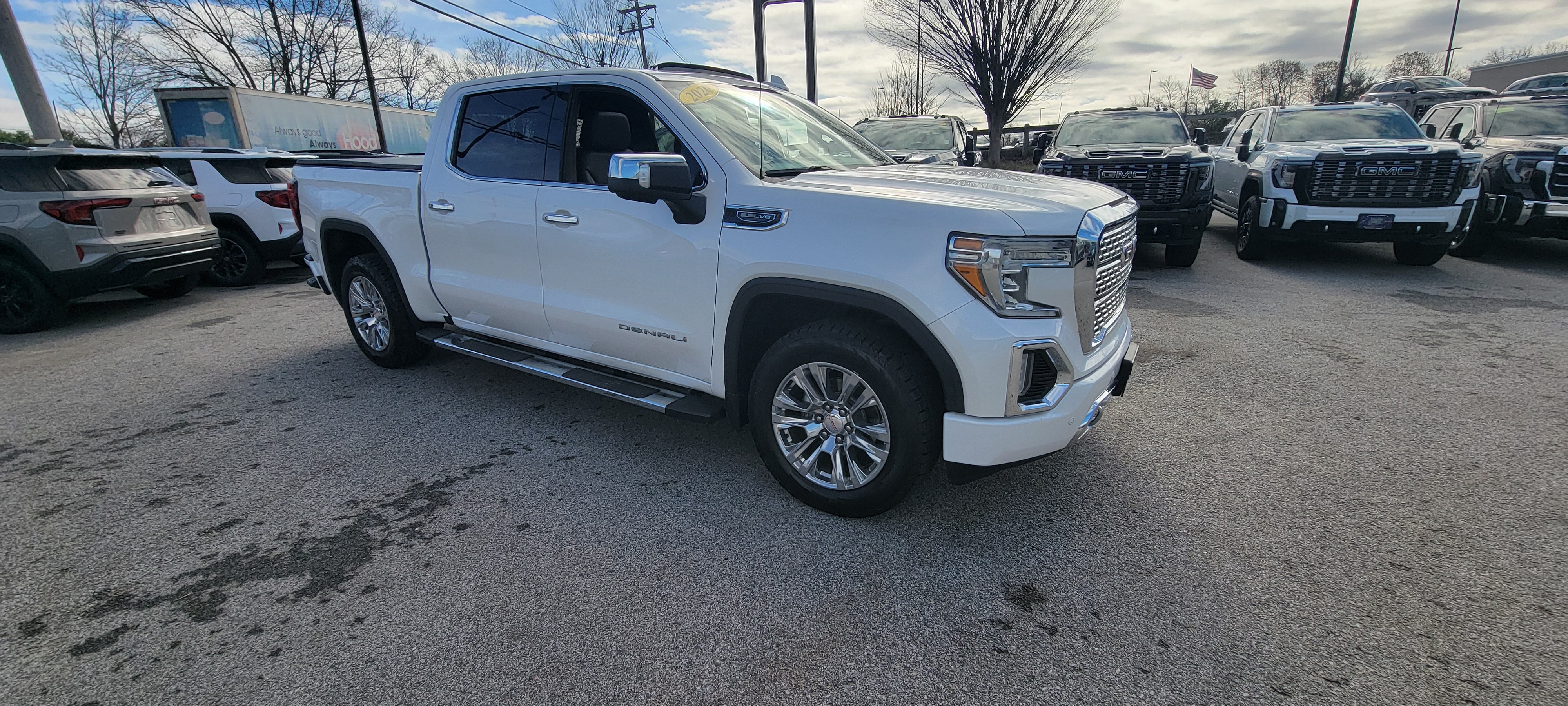 2020 GMC Sierra 1500 Denali