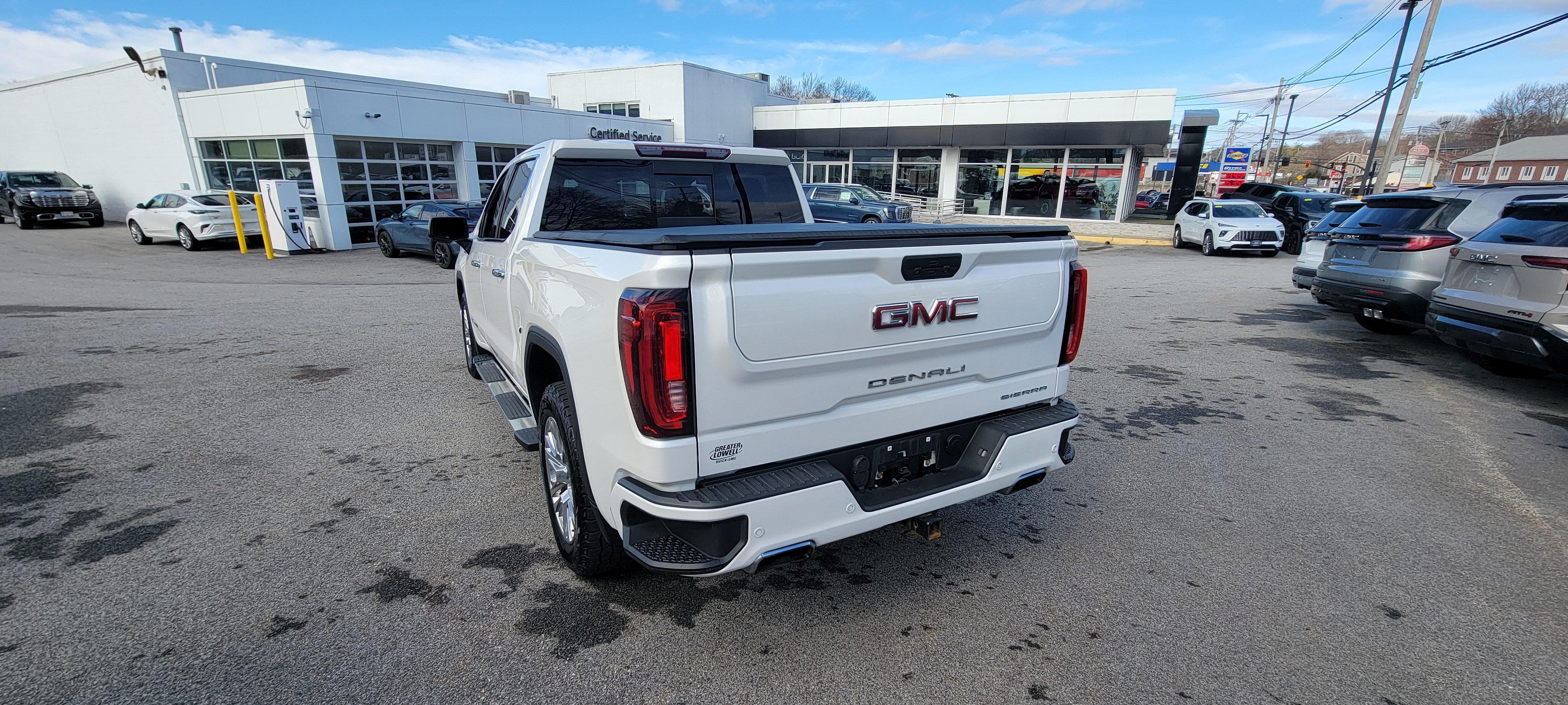 2020 GMC Sierra 1500 Denali