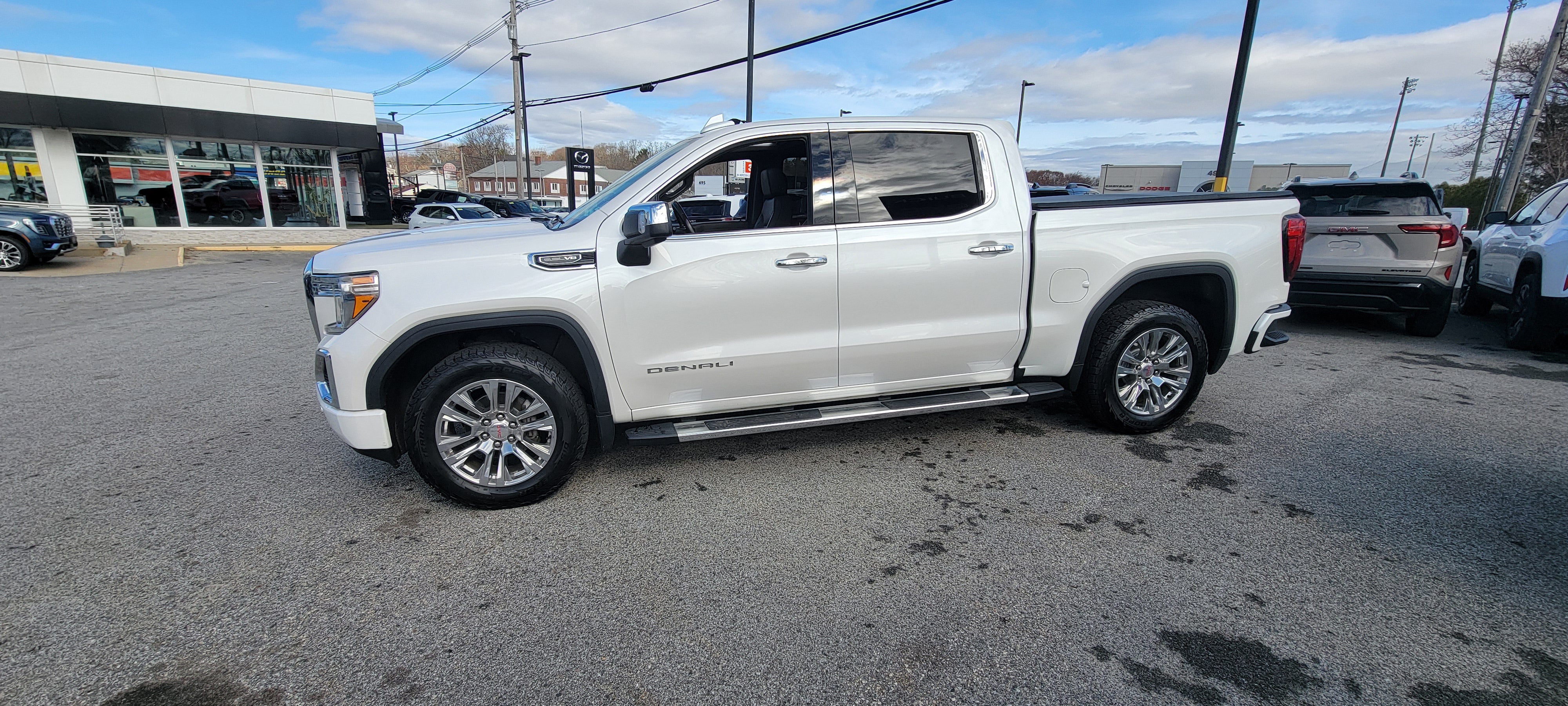 2020 GMC Sierra 1500 Denali