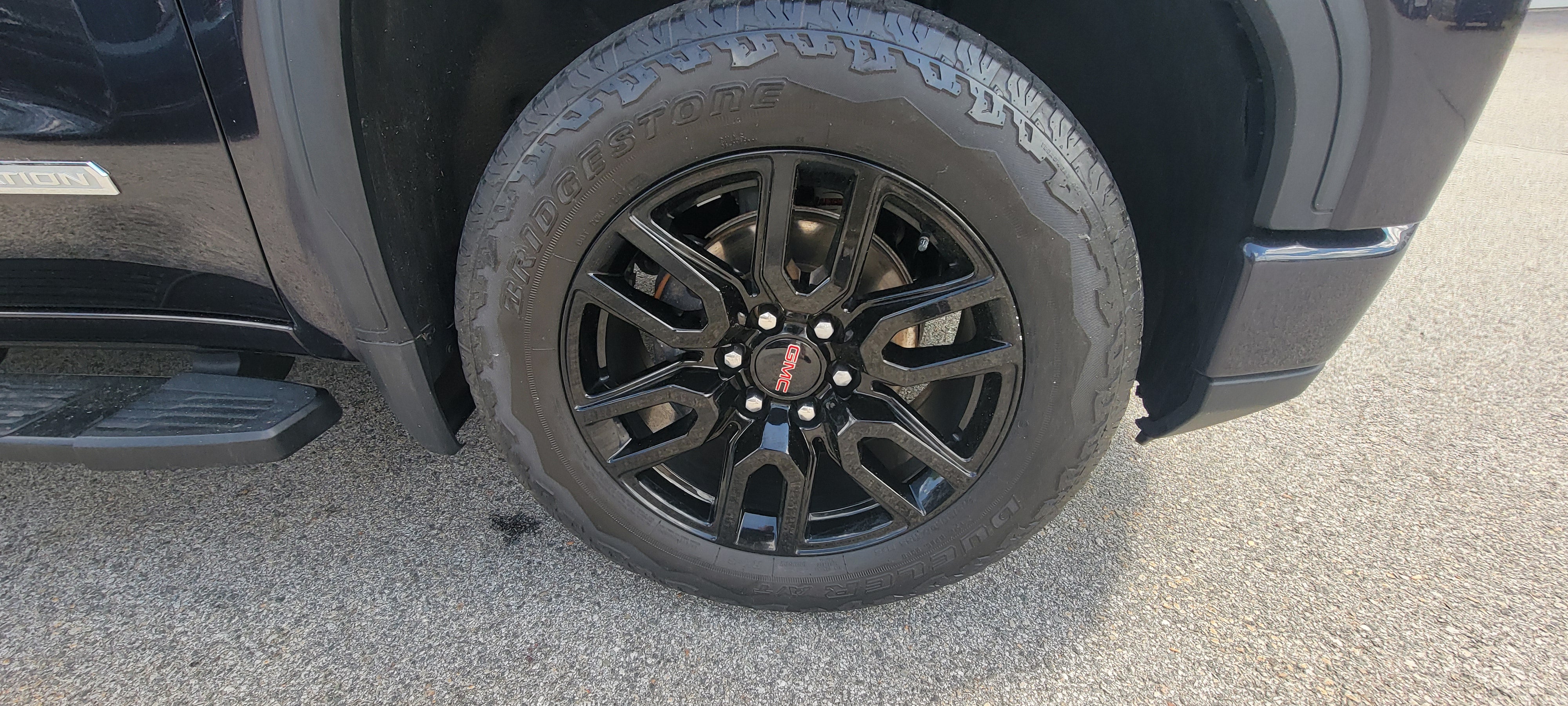 2022 GMC Sierra 1500 Elevation