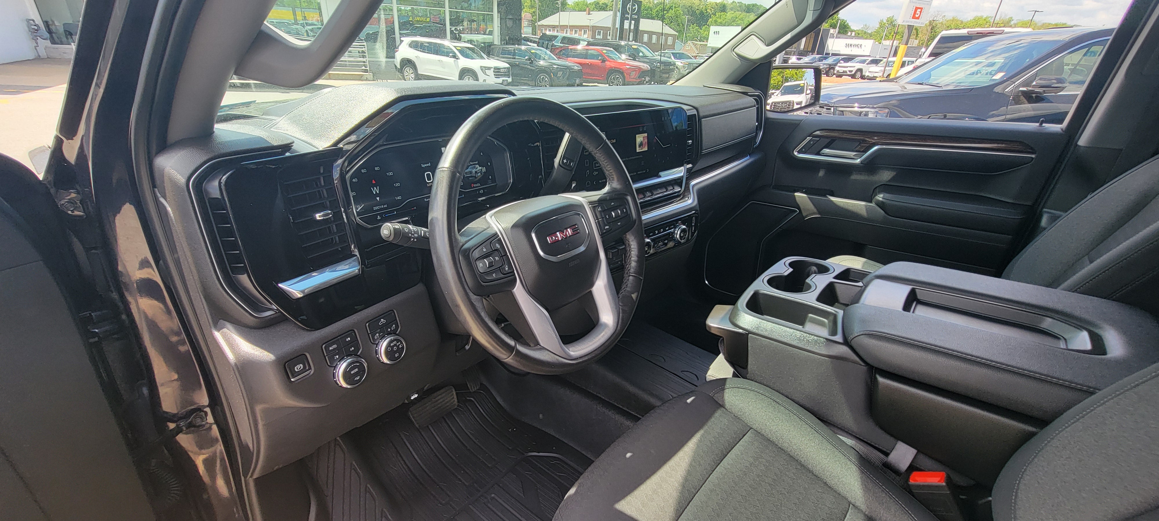 2022 GMC Sierra 1500 Elevation