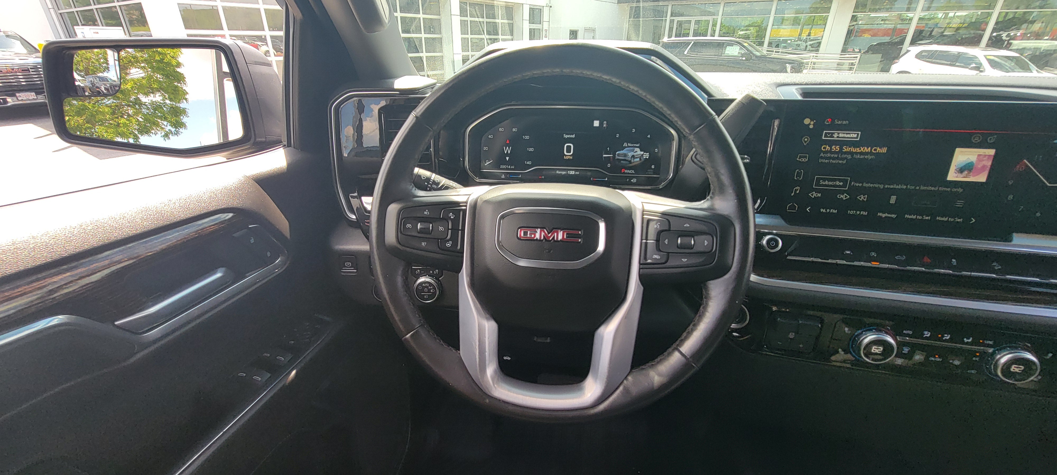 2022 GMC Sierra 1500 Elevation