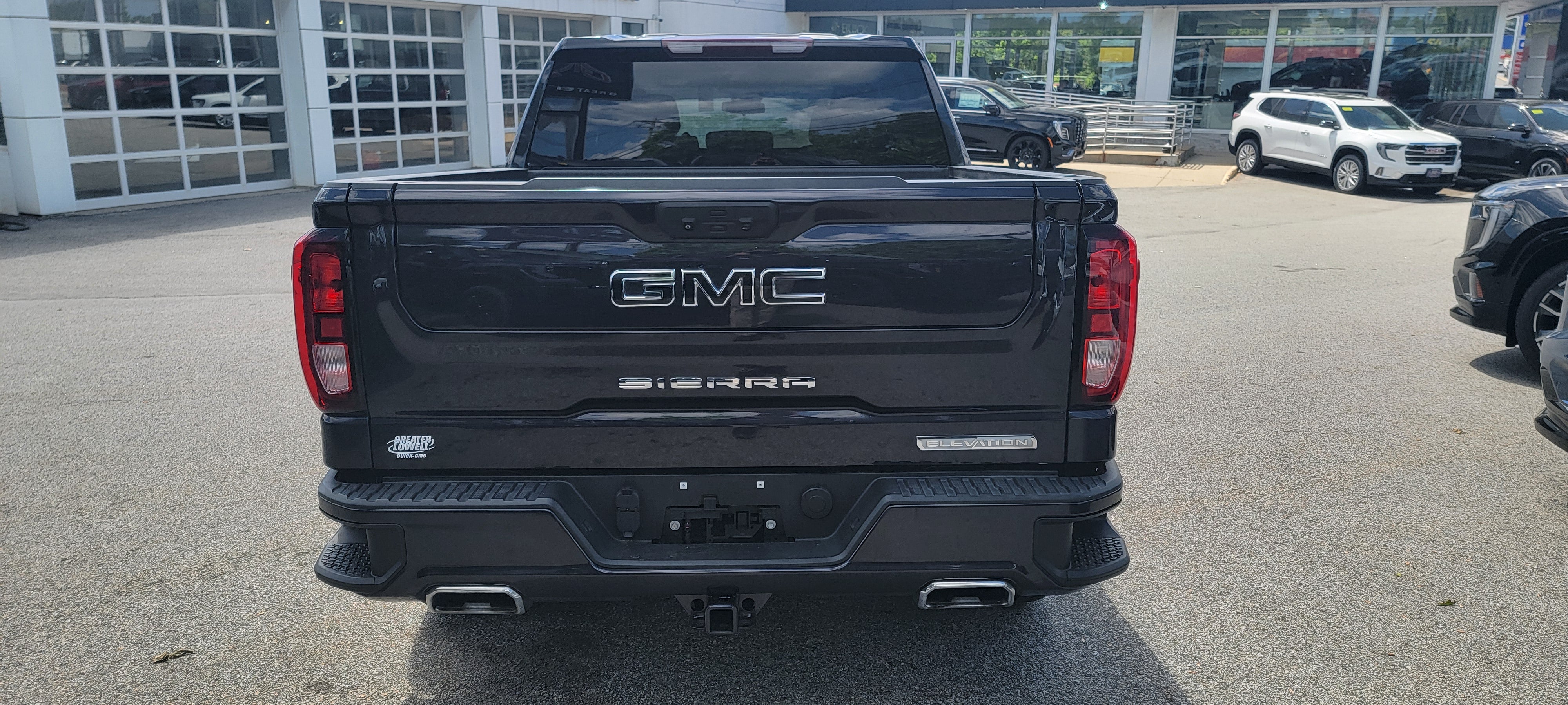2022 GMC Sierra 1500 Elevation