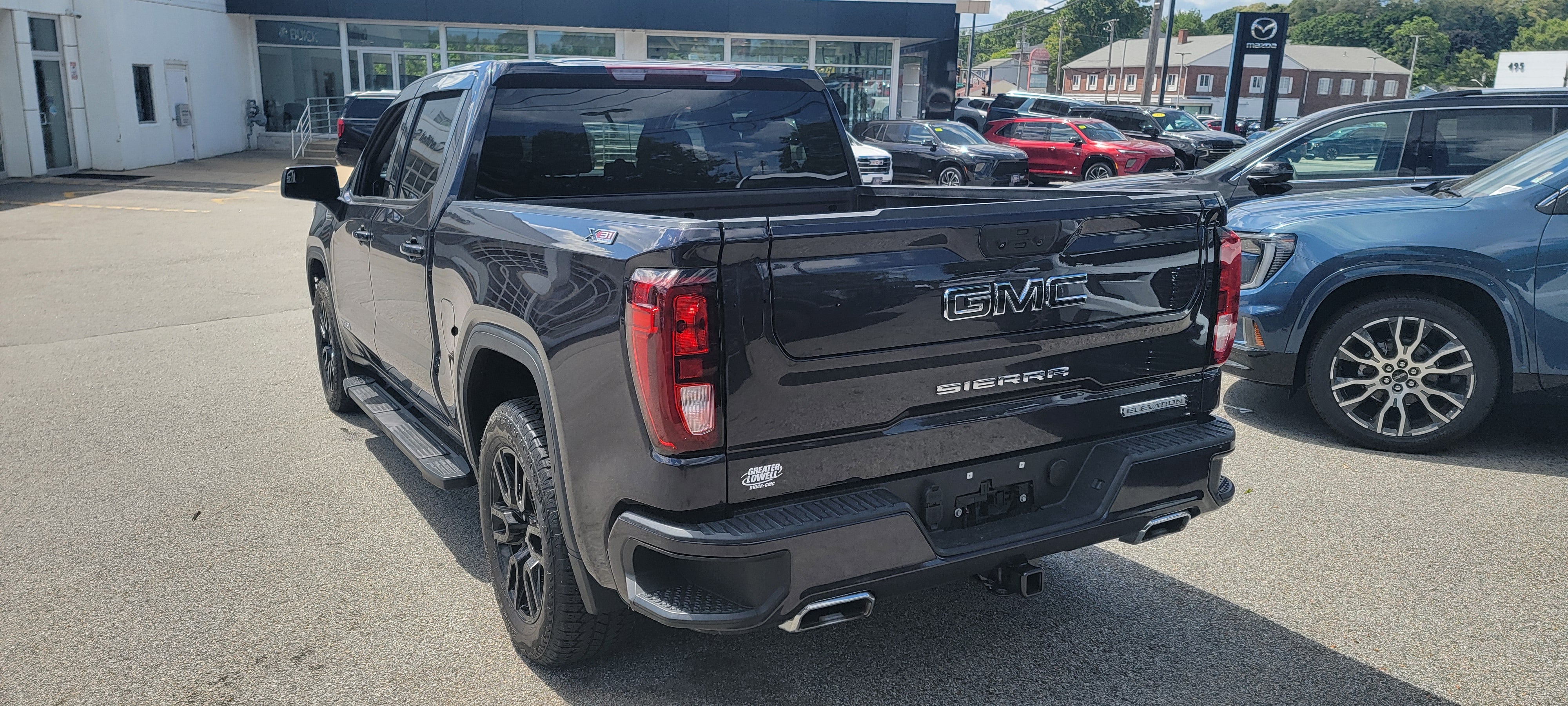 2022 GMC Sierra 1500 Elevation