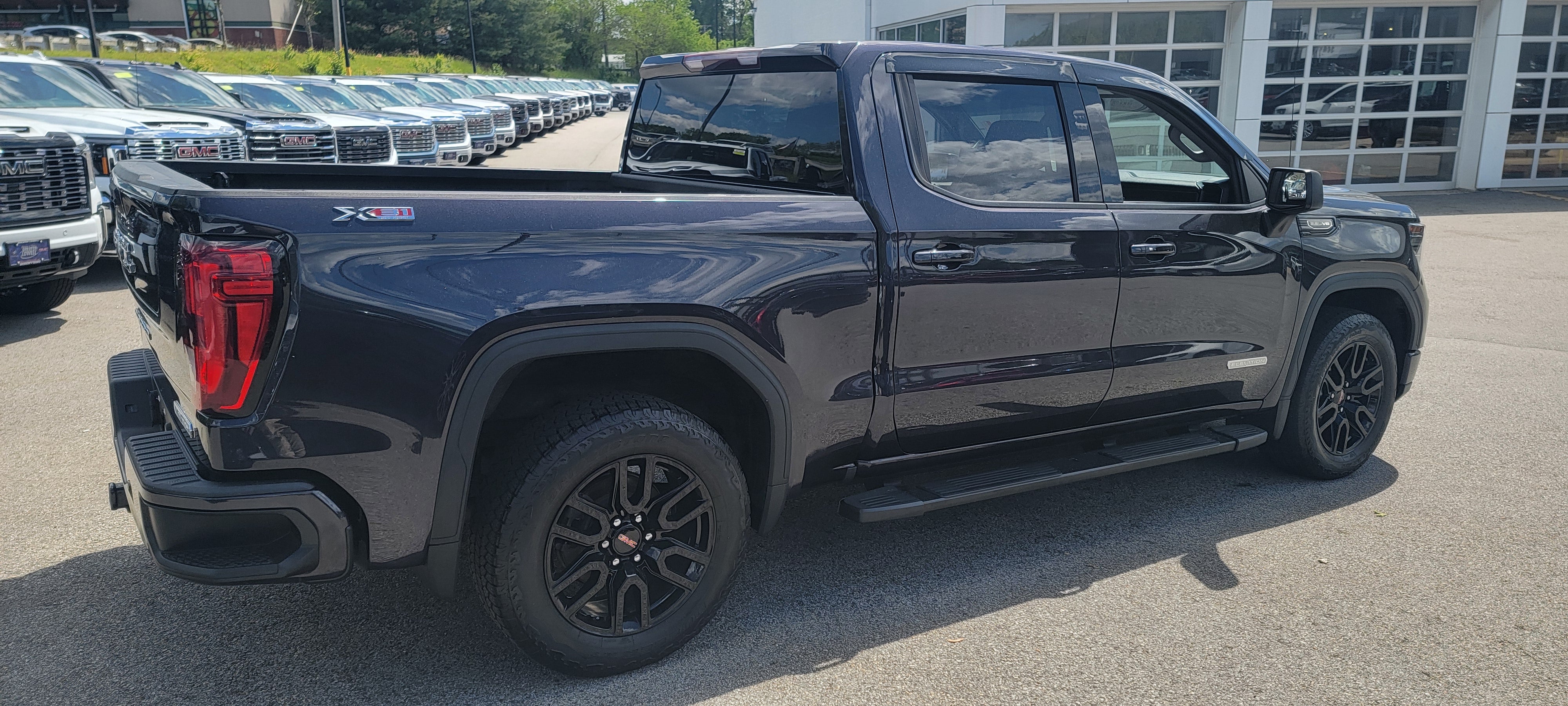 2022 GMC Sierra 1500 Elevation