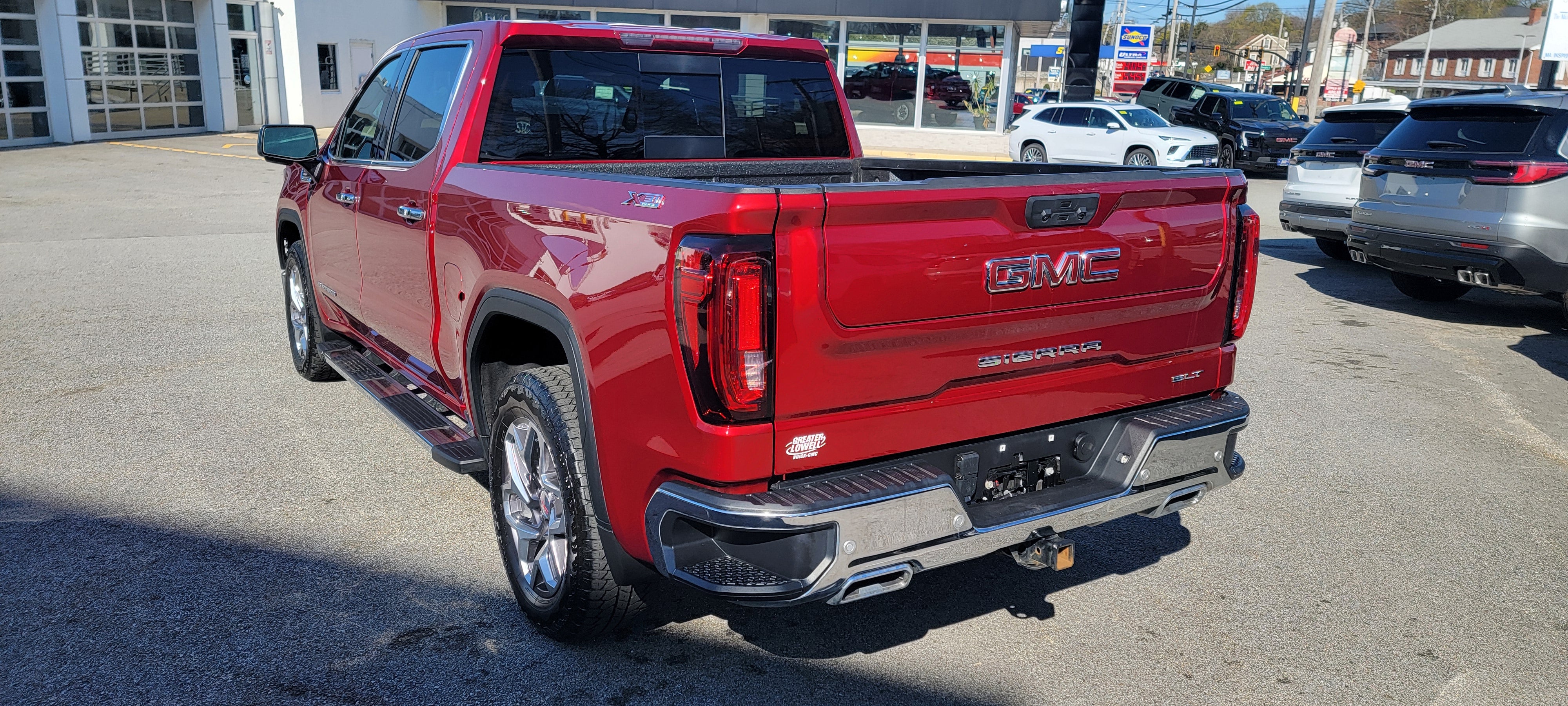 2024 GMC Sierra 1500 SLT