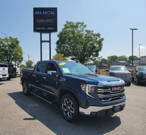 2023 GMC Sierra 1500 SLT